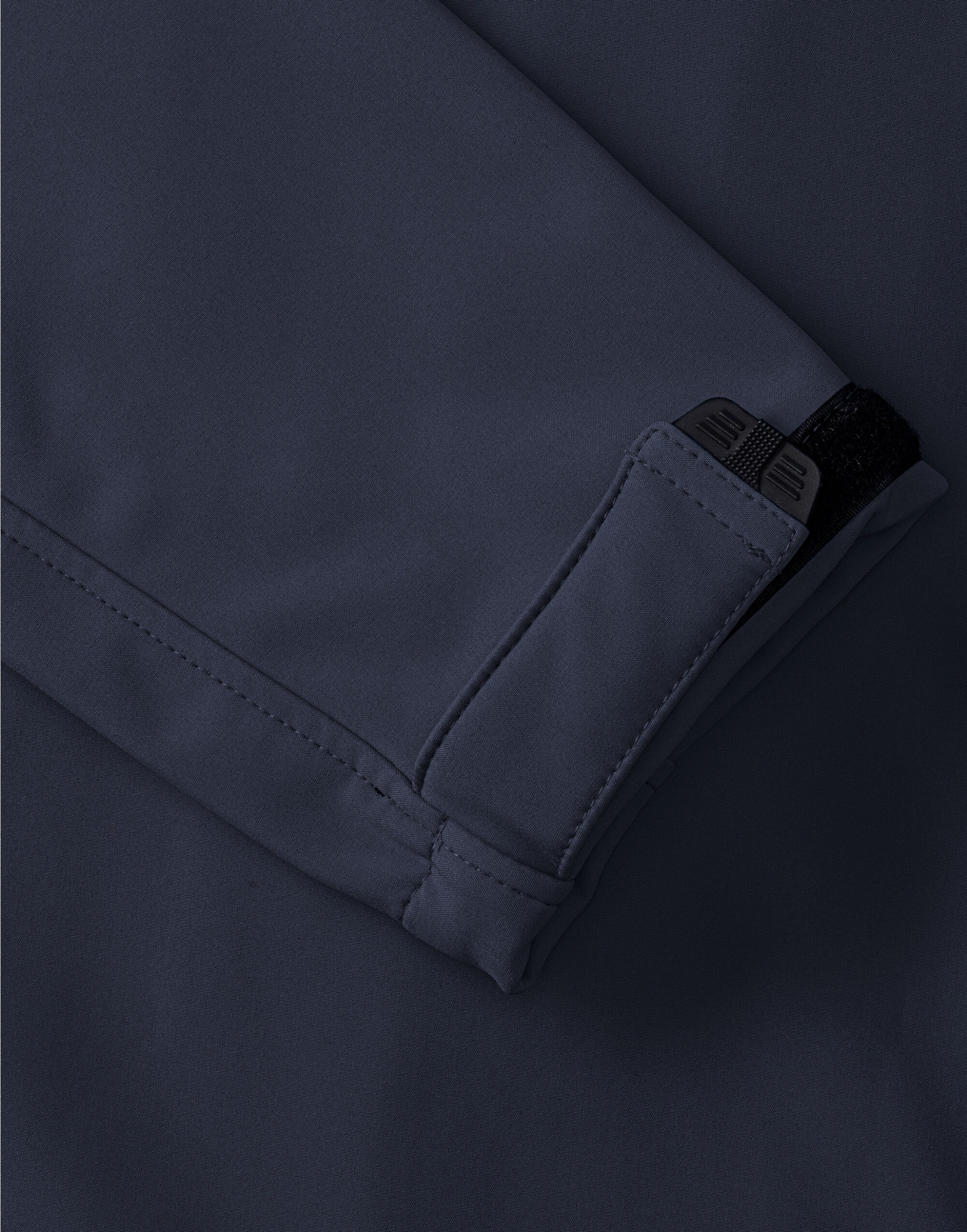 140M French Navy Men’s Softshell Jacket