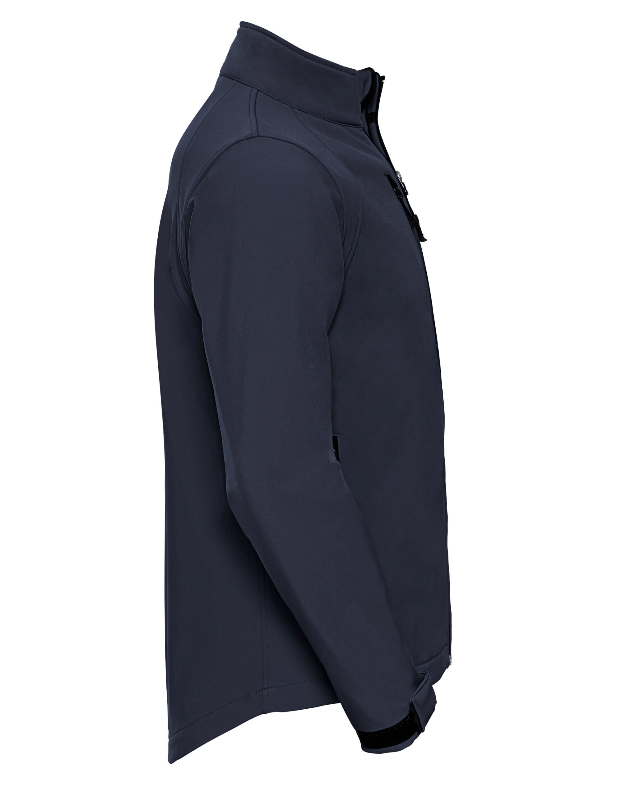 140M French Navy Men’s Softshell Jacket