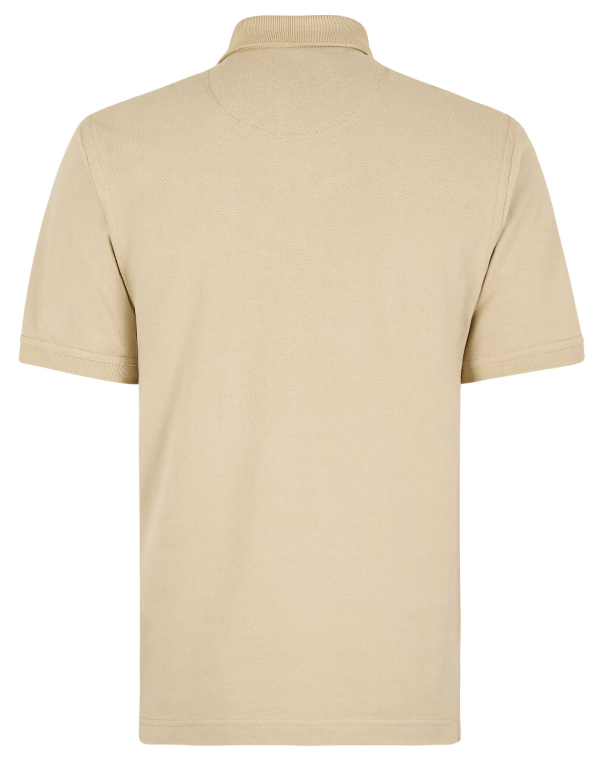 KK460 Classic Fit Cotton Klassic Superwash® 60 Polo Sand