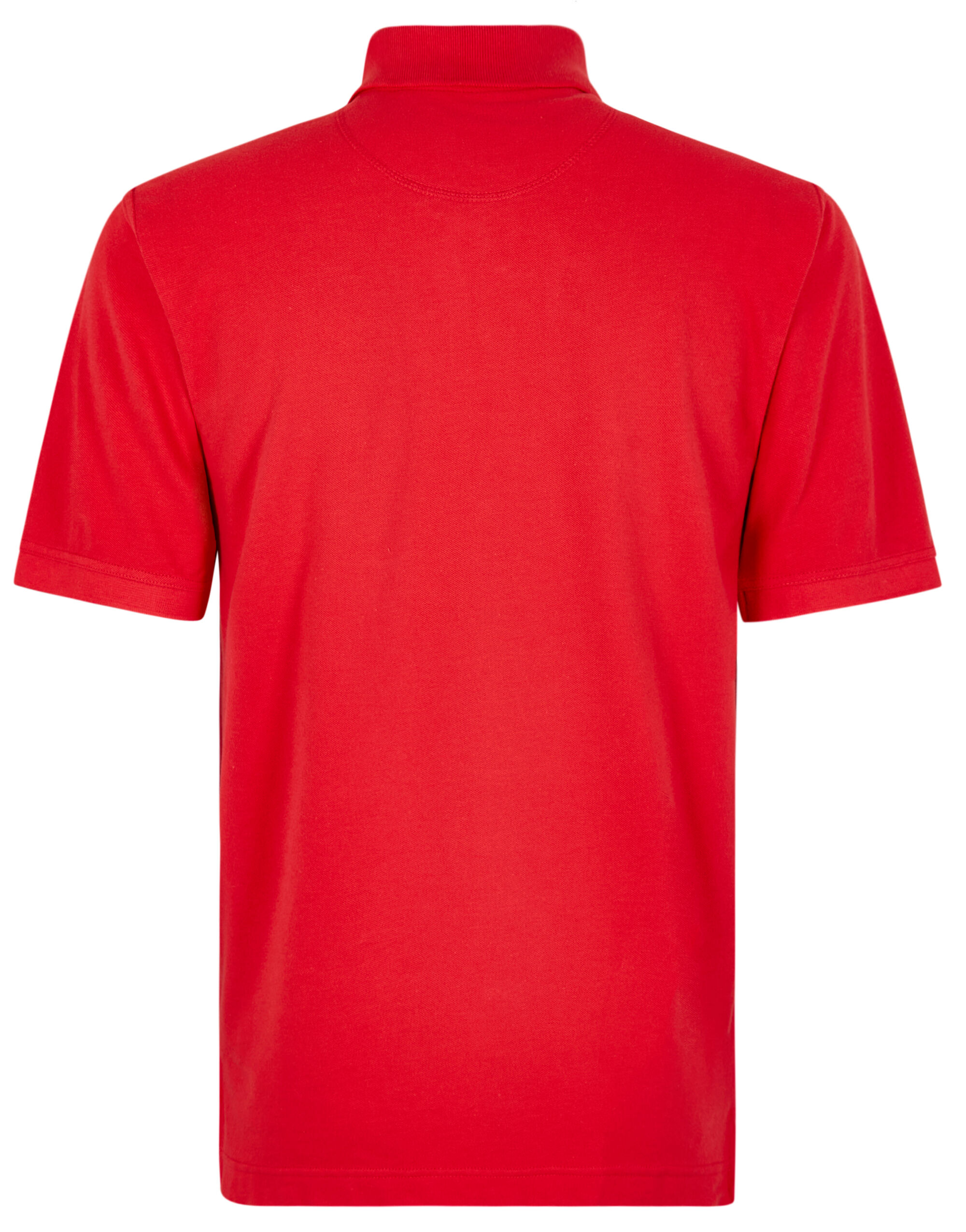 KK460 Classic Fit Cotton Klassic Superwash® 60 Polo Tomato Red