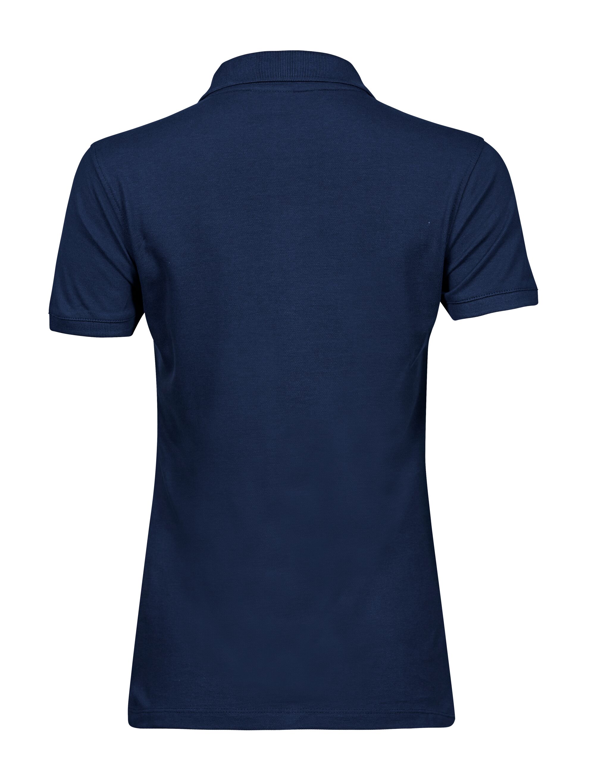 TJ1401 Navy Ladies’ Heavy Polo