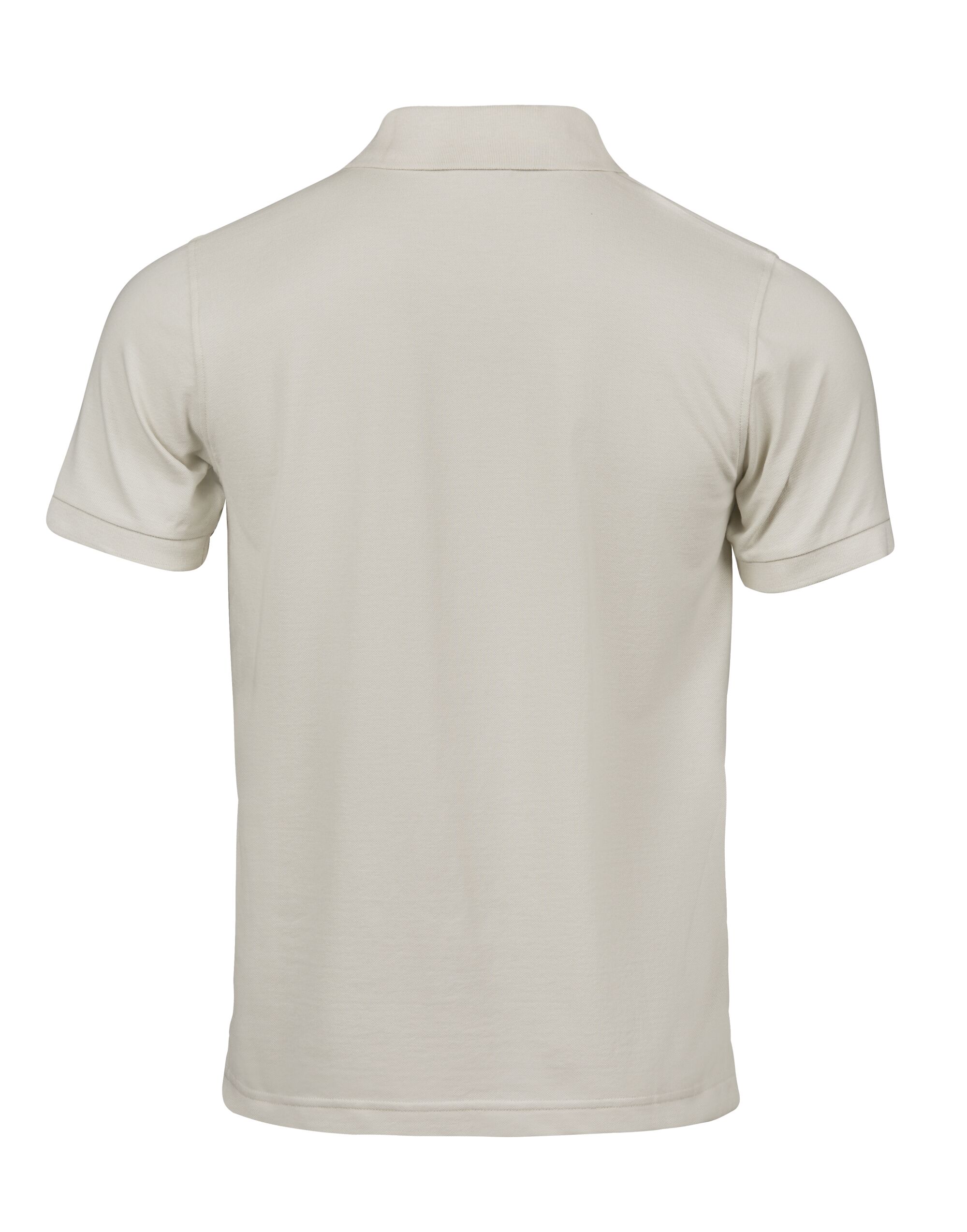 TJ1405 Men’s Luxury Stretch Polo Cement