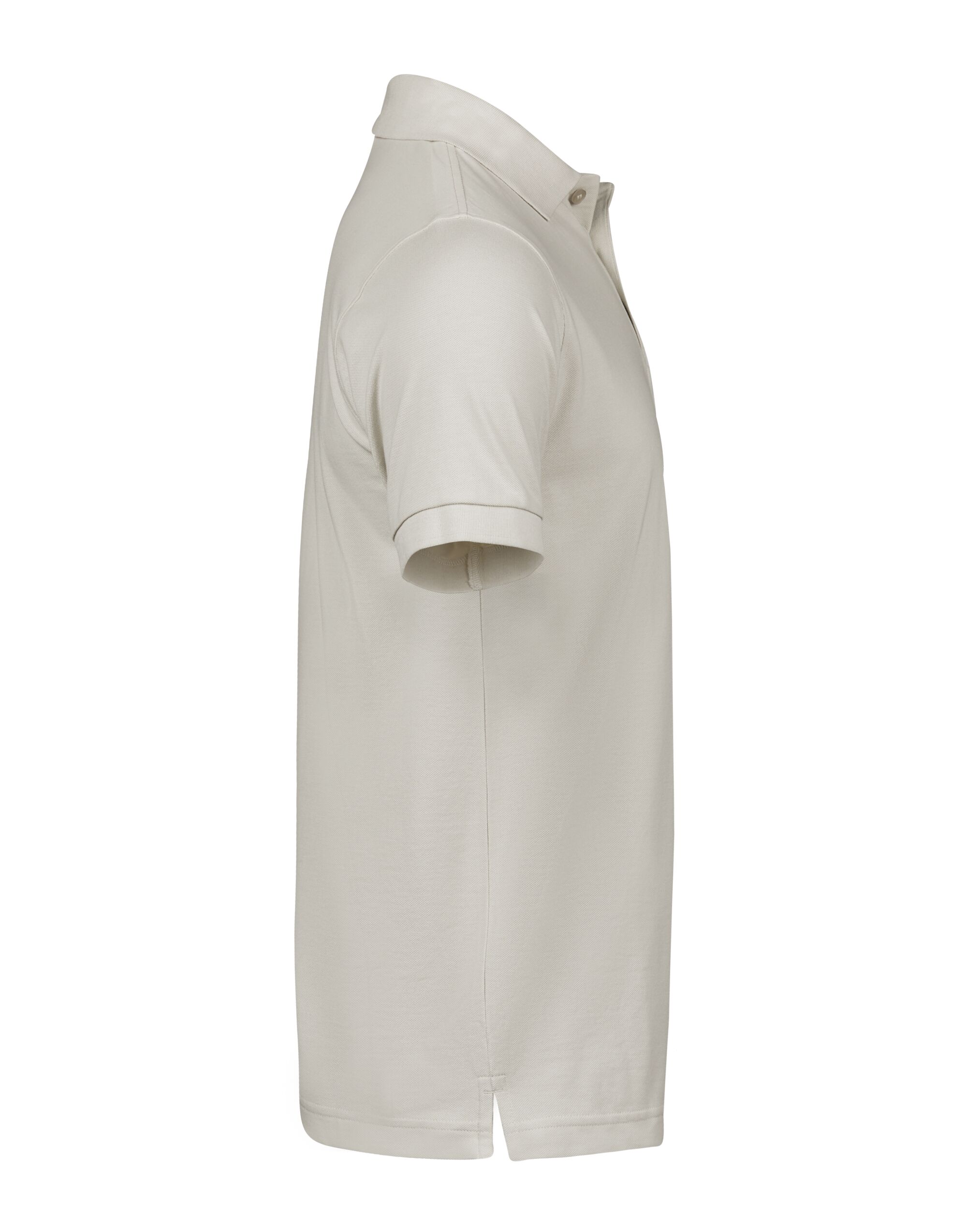 TJ1405 Men’s Luxury Stretch Polo Cement