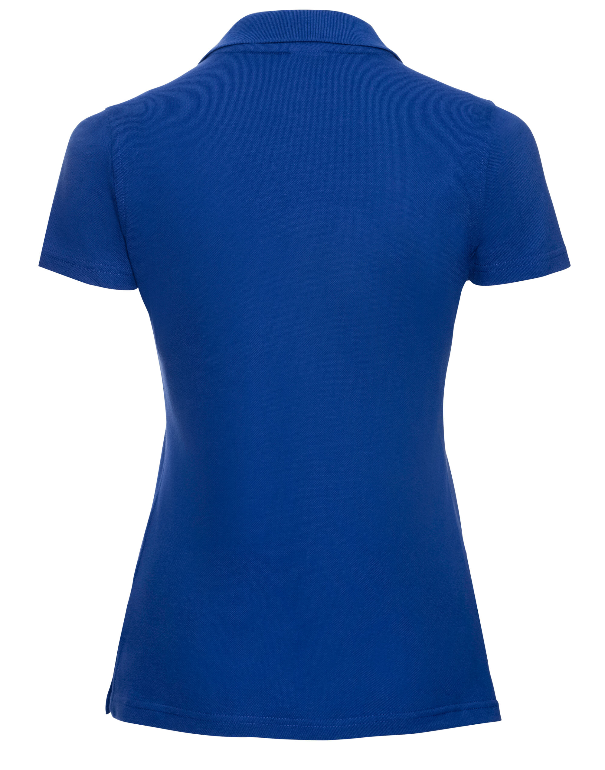 569F Ladies’ Classic Cotton Polo Bright Royal