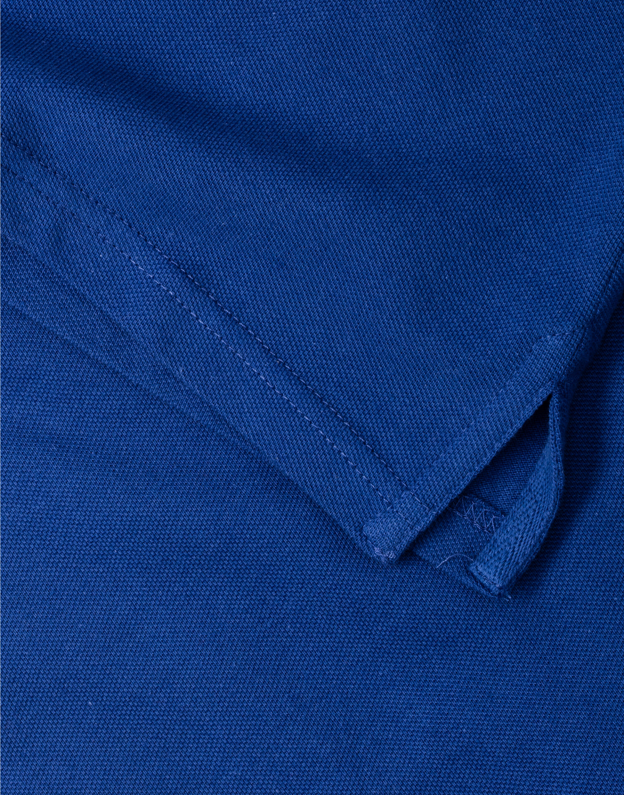 569F Ladies’ Classic Cotton Polo Bright Royal