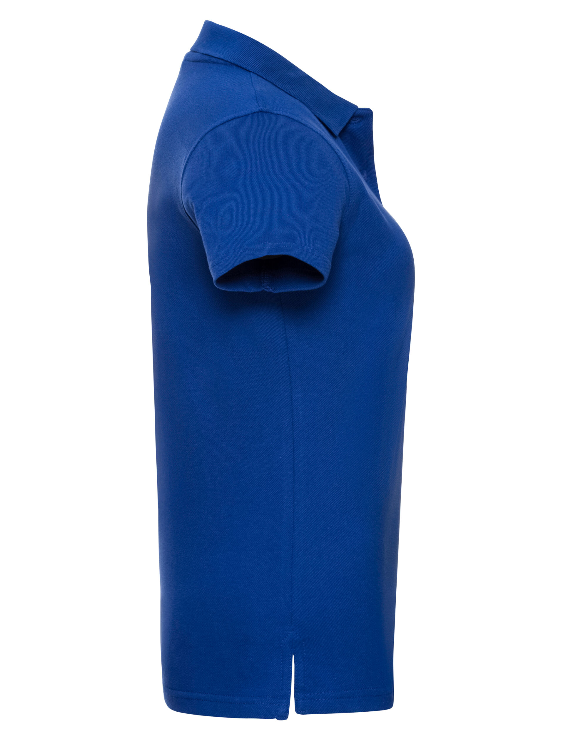 569F Ladies’ Classic Cotton Polo Bright Royal