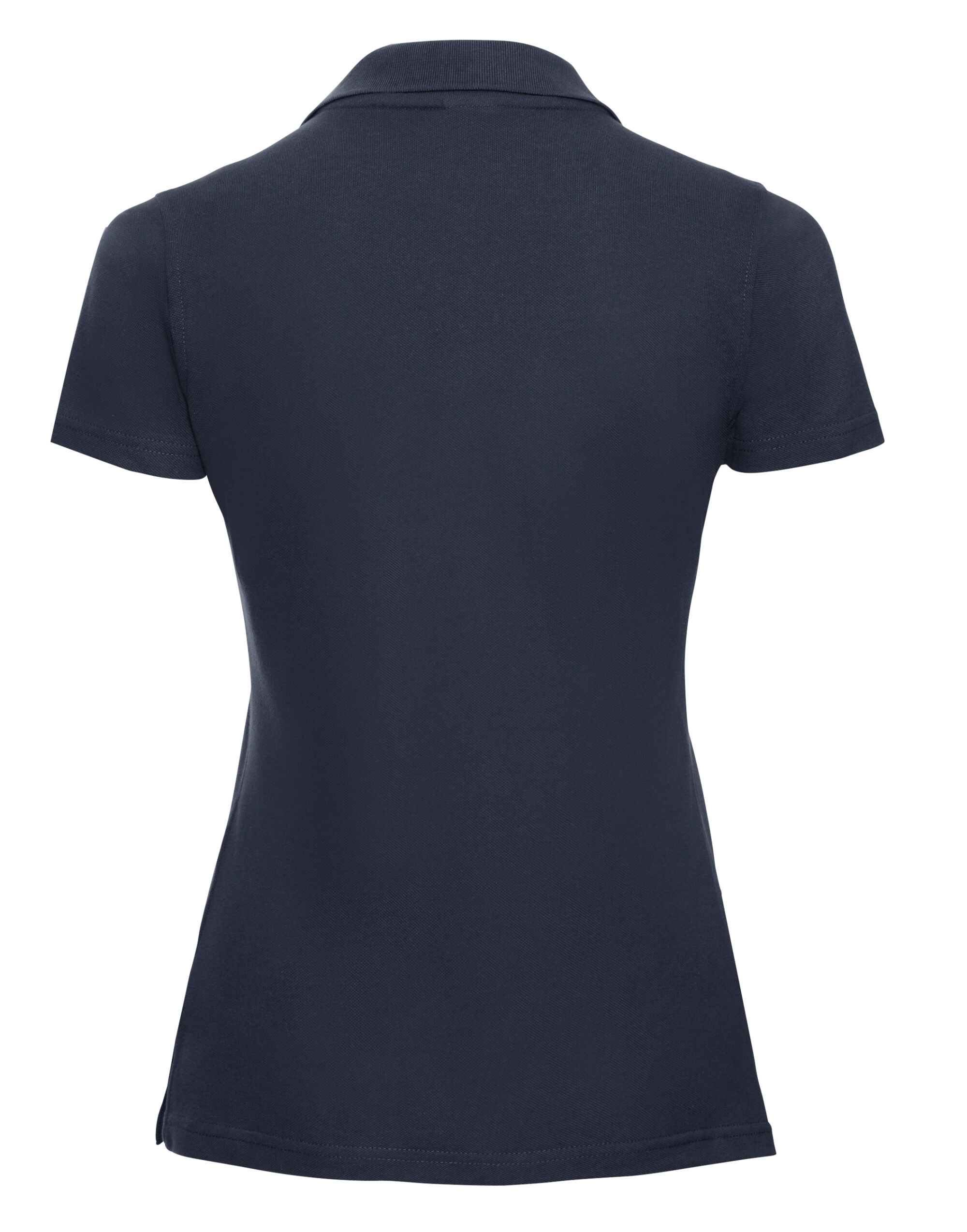 569F Ladies’ Classic Cotton Polo French Navy
