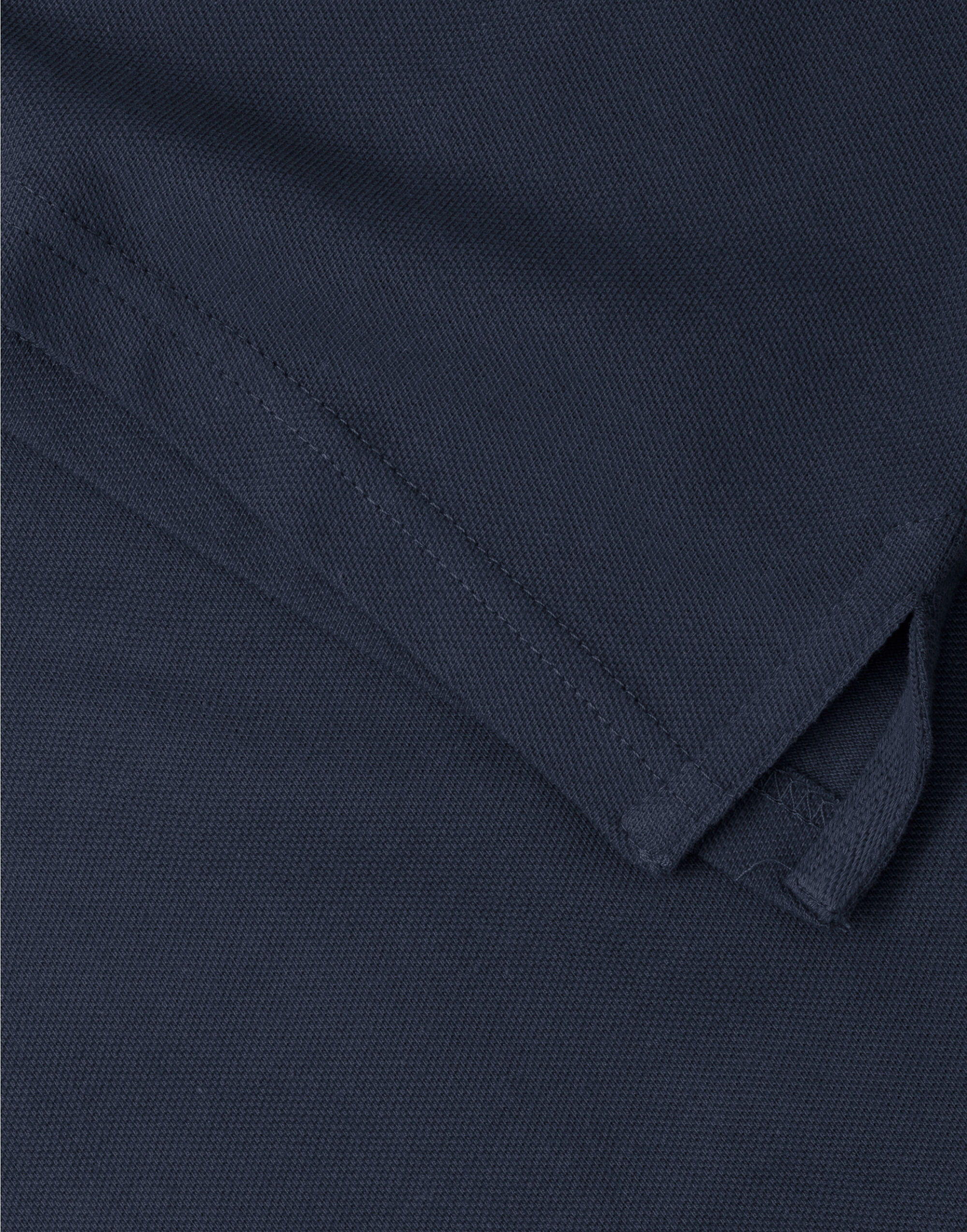 569F Ladies’ Classic Cotton Polo French Navy