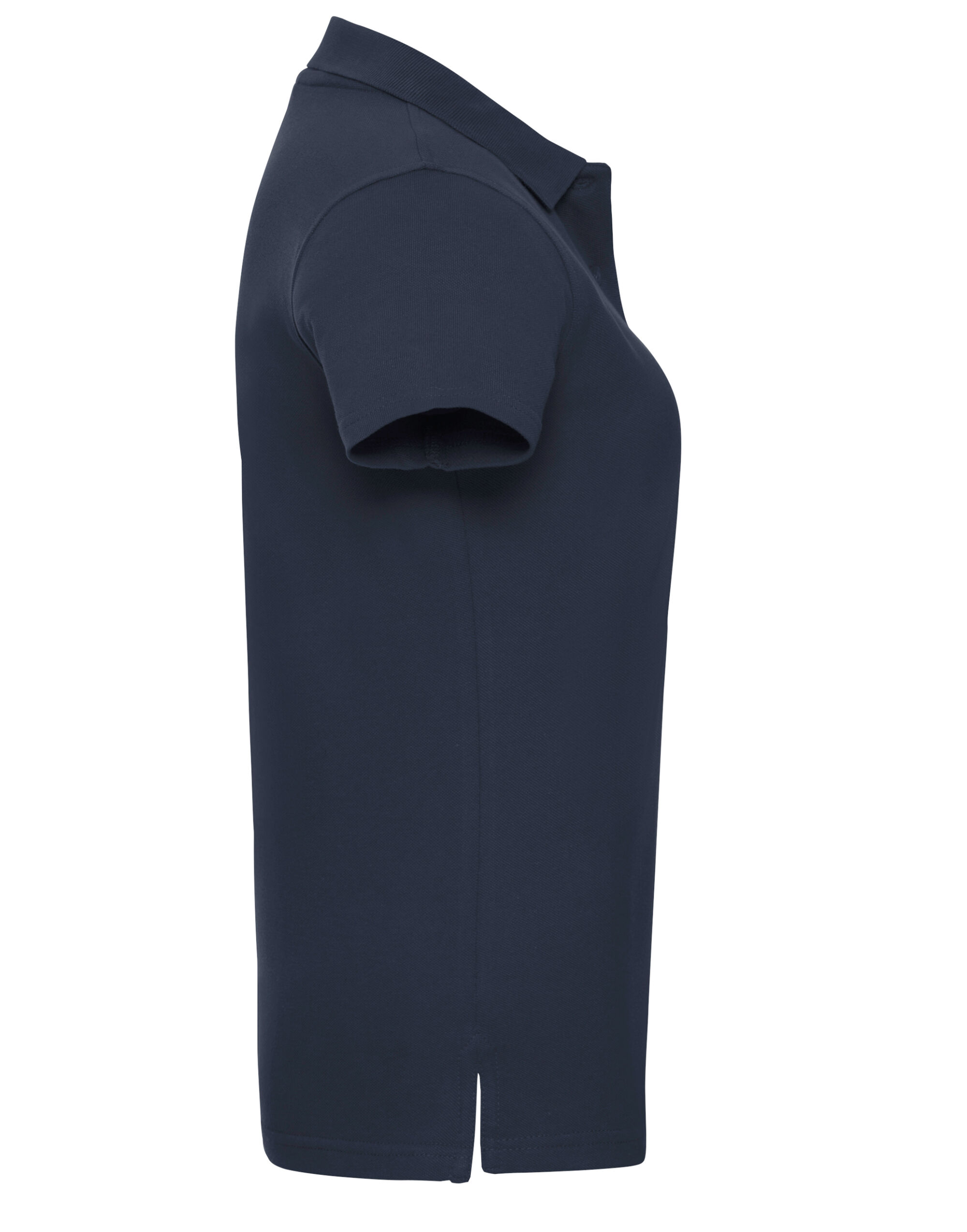 569F Ladies’ Classic Cotton Polo French Navy