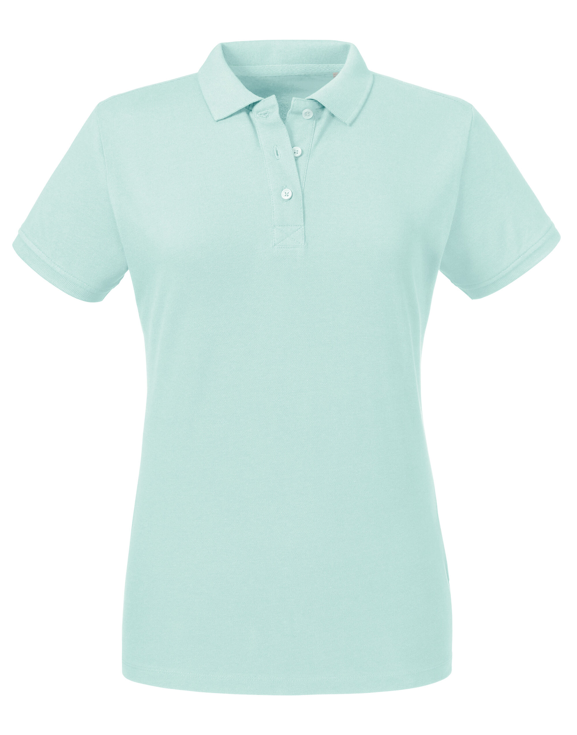 R508F Ladies’ Polo Aqua