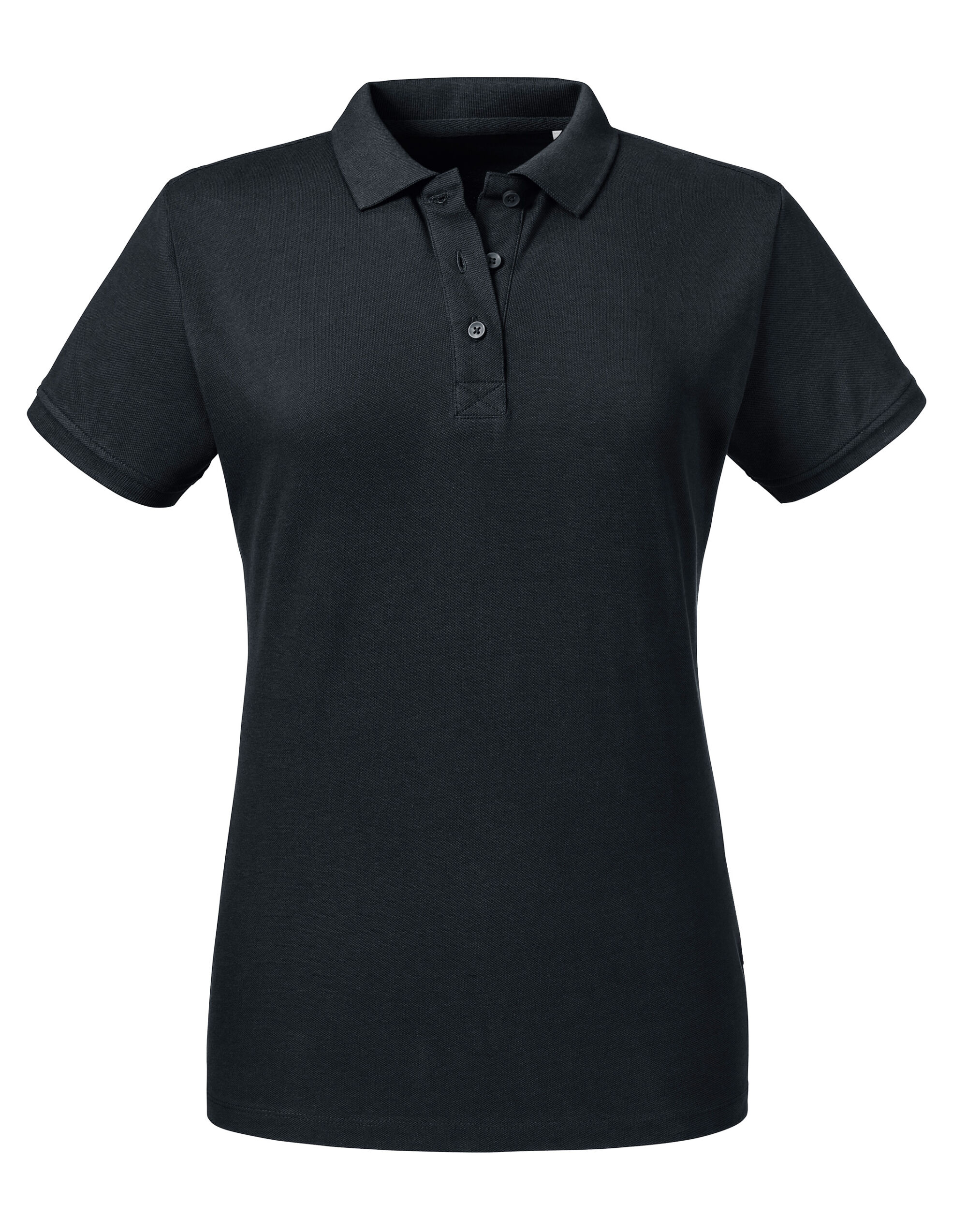 R508F Ladies’ Polo Black