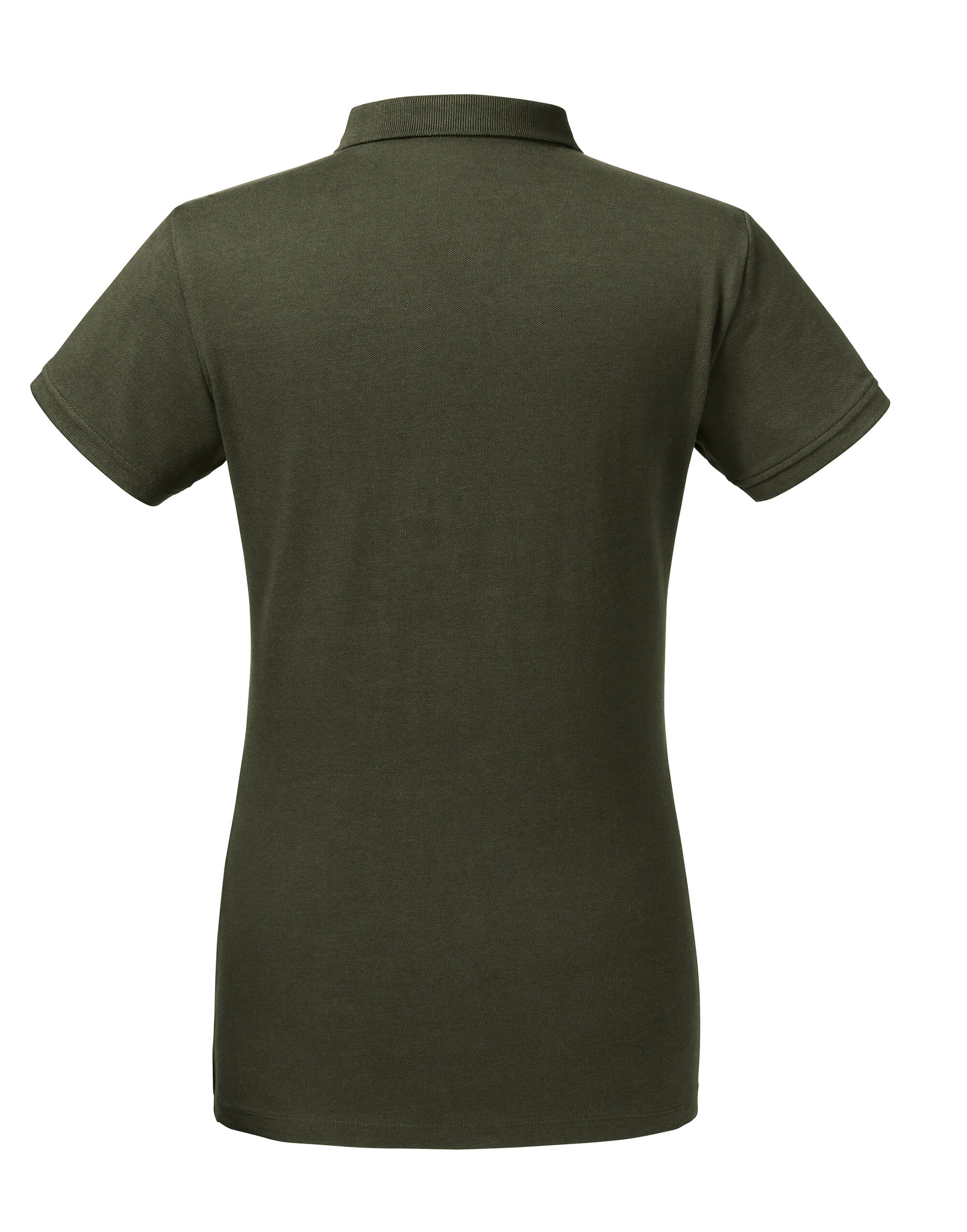 R508F Ladies’ Polo Dark Olive