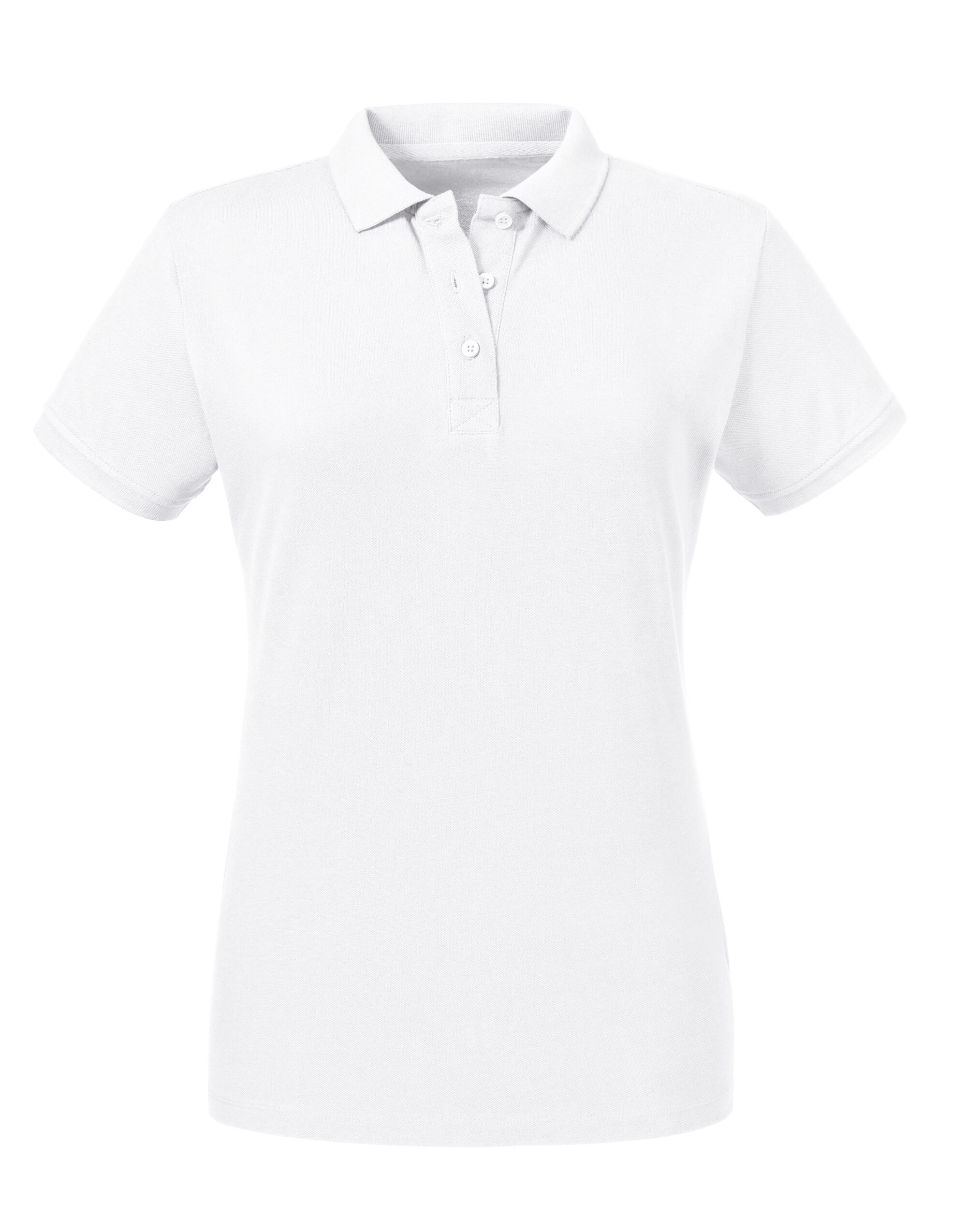 R508F Ladies’ Polo White