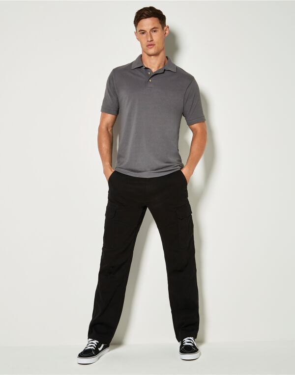 Irish Green Classic Fit Workwear Superwash® 60 Polo