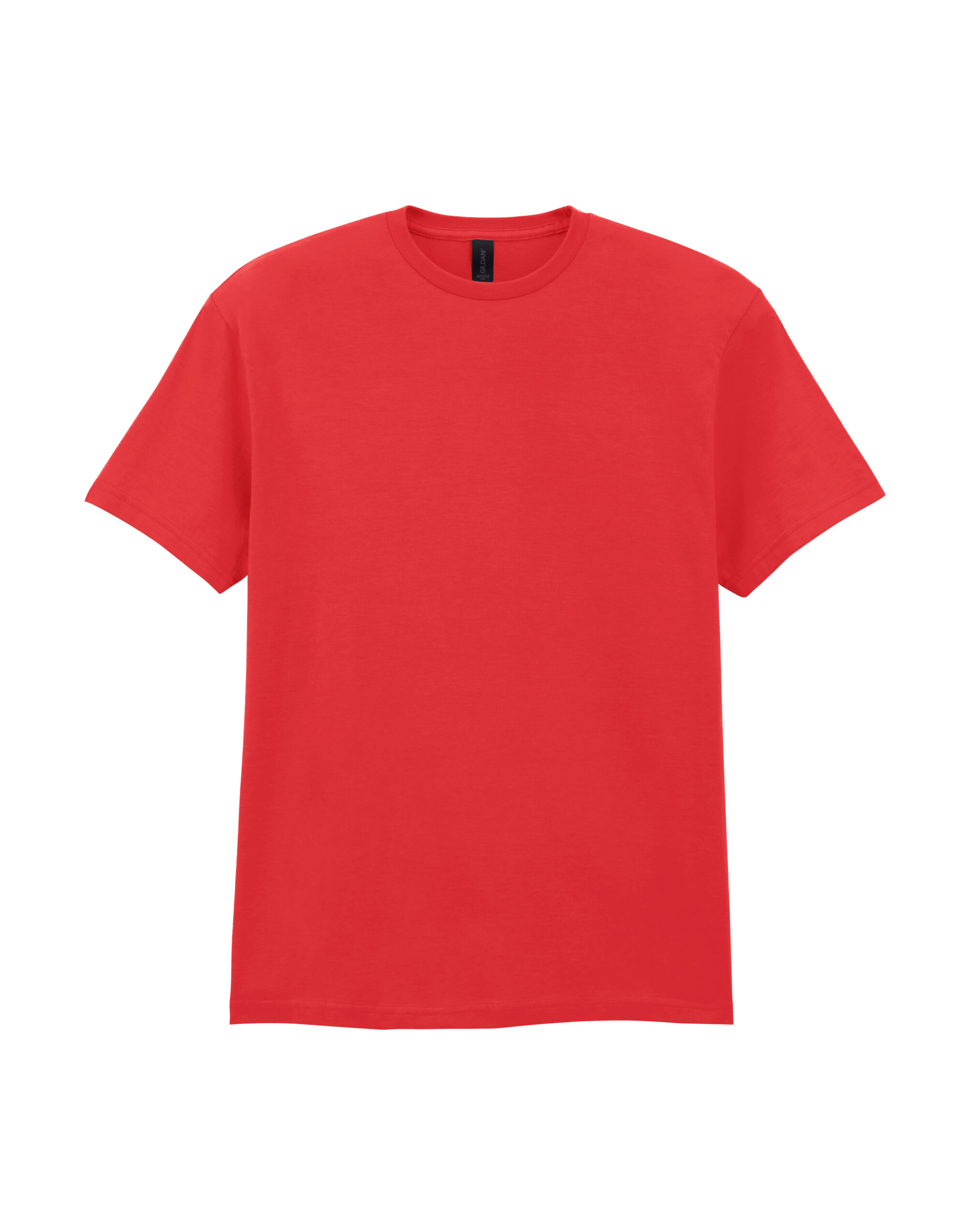 64000CVC Softstyle CVC Adult T-Shirt Red Mist 64000CVC Softstyle CVC Adult T-Shirt Red Mist