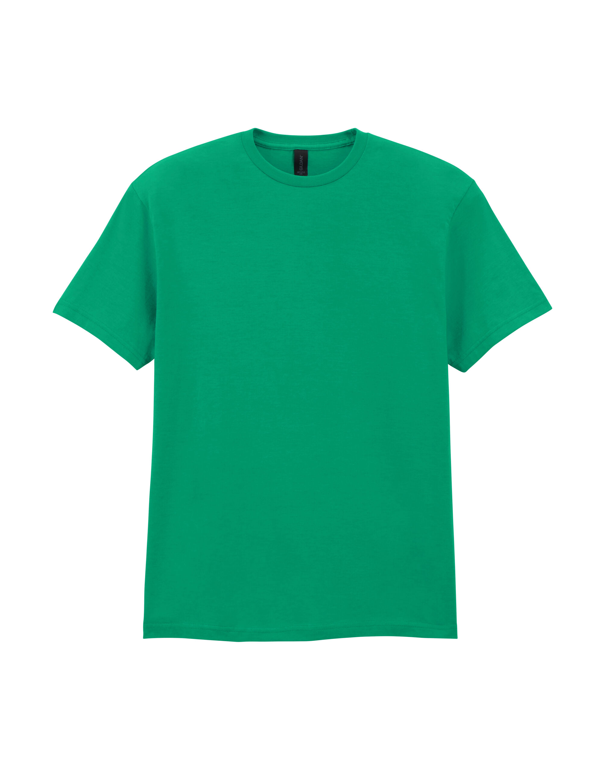 64000CVC Softstyle CVC Adult T-Shirt Kelly Mist 64000CVC Softstyle CVC Adult T-Shirt Kelly Mist