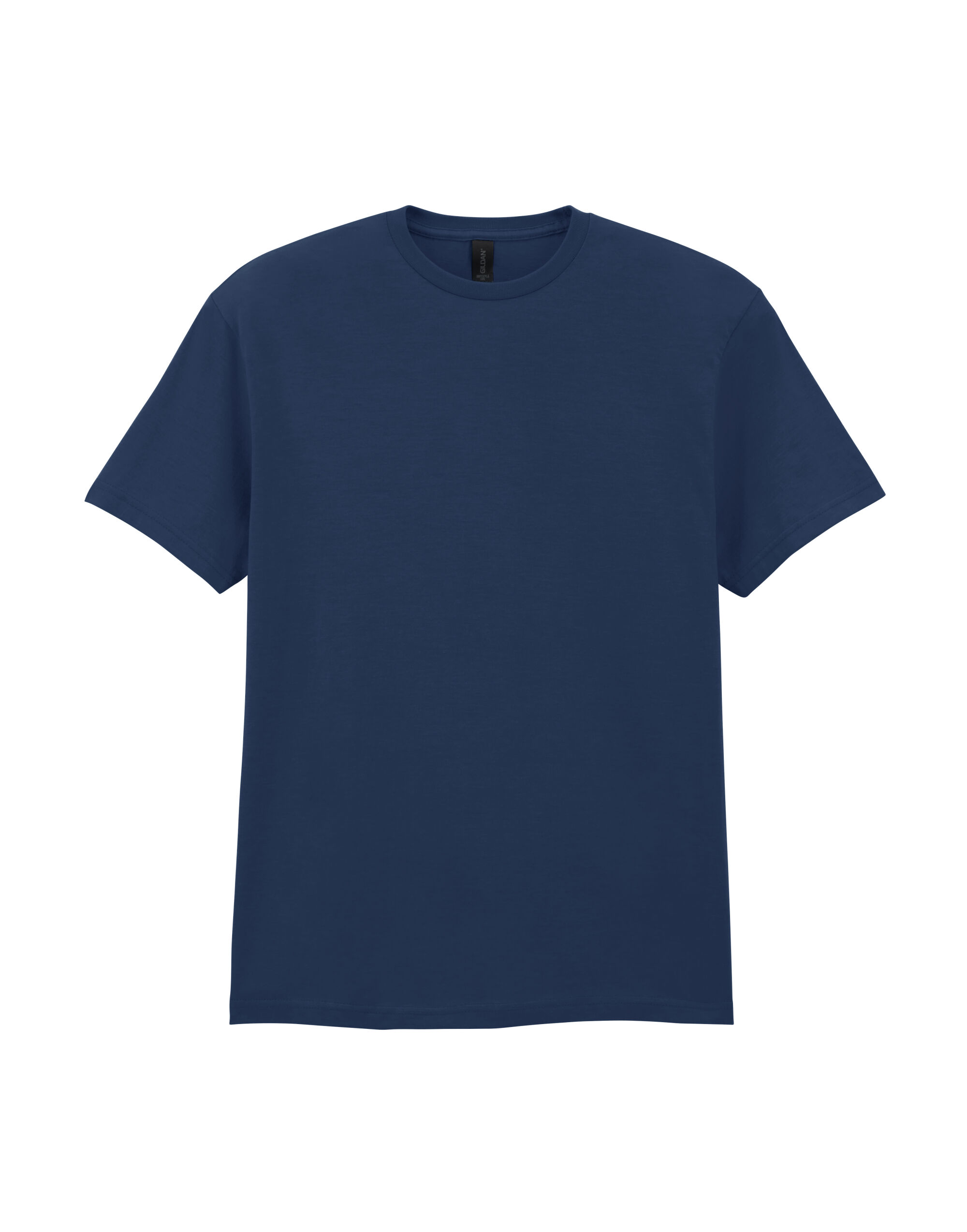 64000CVC Softstyle CVC Adult T-Shirt Navy Mist 64000CVC Softstyle CVC Adult T-Shirt Navy Mist