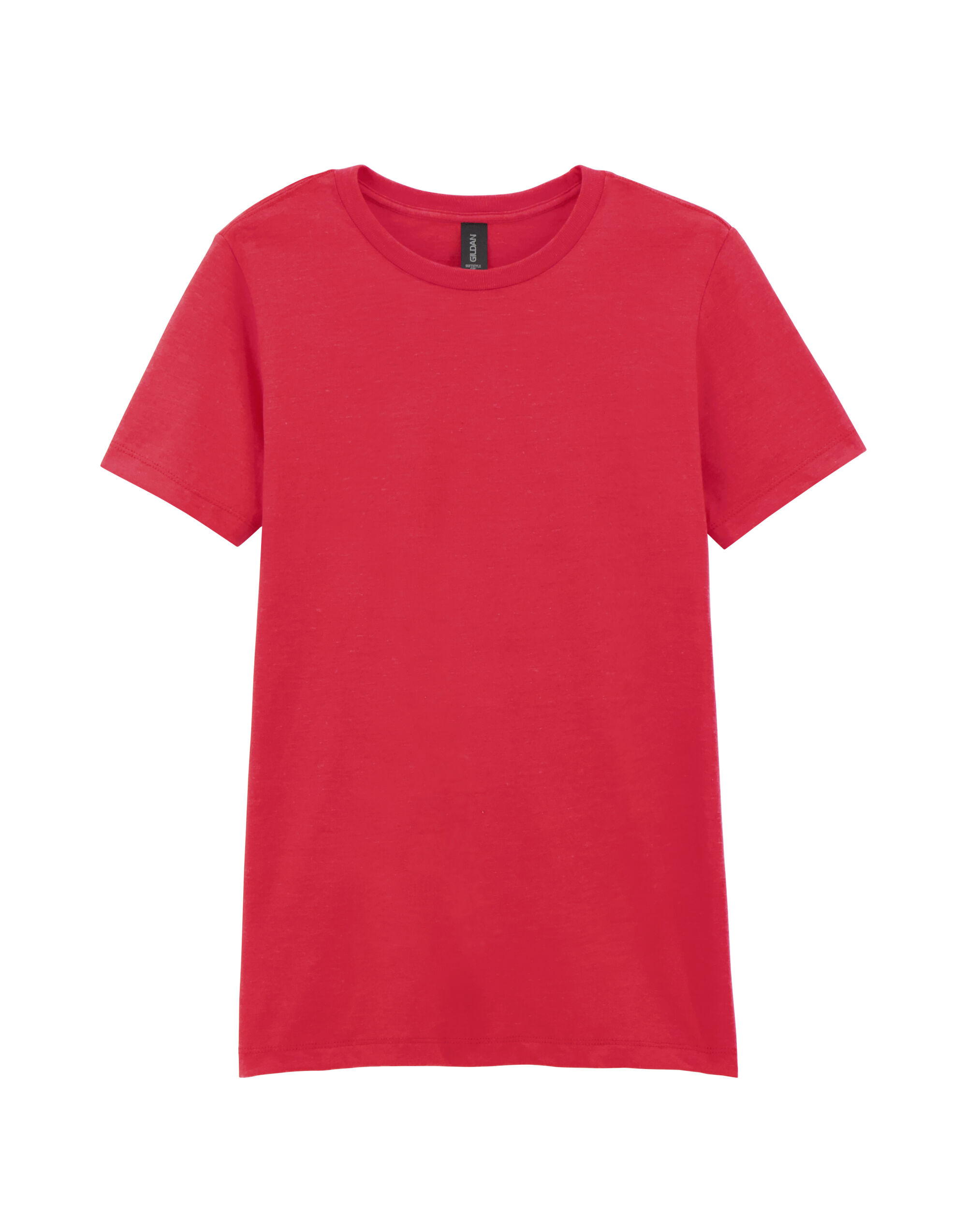 64001LCVC Softstyle CVC Women’s T-Shirt Red Mist 64001LCVC Softstyle CVC Women’s T-Shirt Red Mist