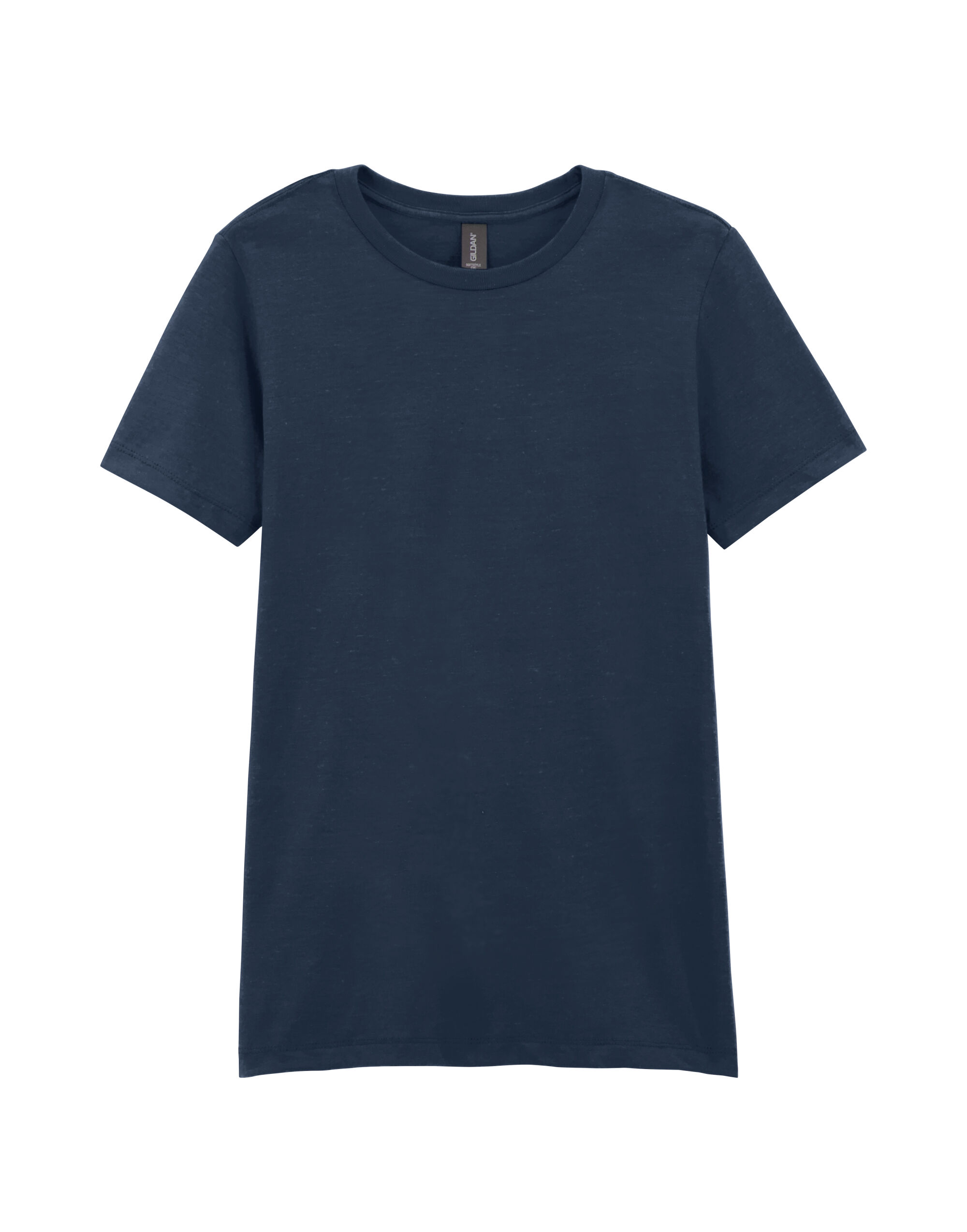 64001LCVC Softstyle CVC Women’s T-Shirt Navy Mist 64001LCVC Softstyle CVC Women’s T-Shirt Navy Mist