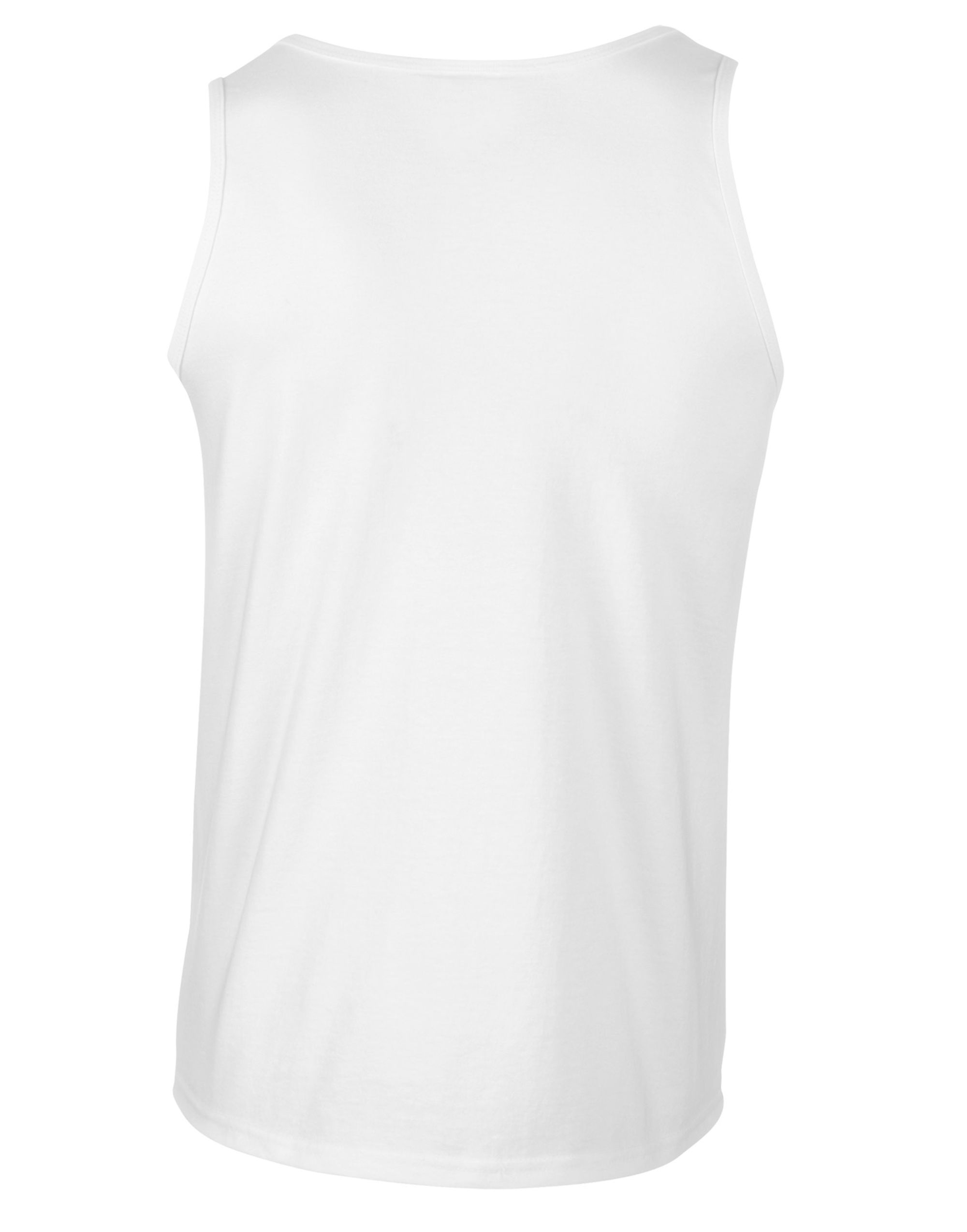 64200 Softstyle® Adult Tank Top White