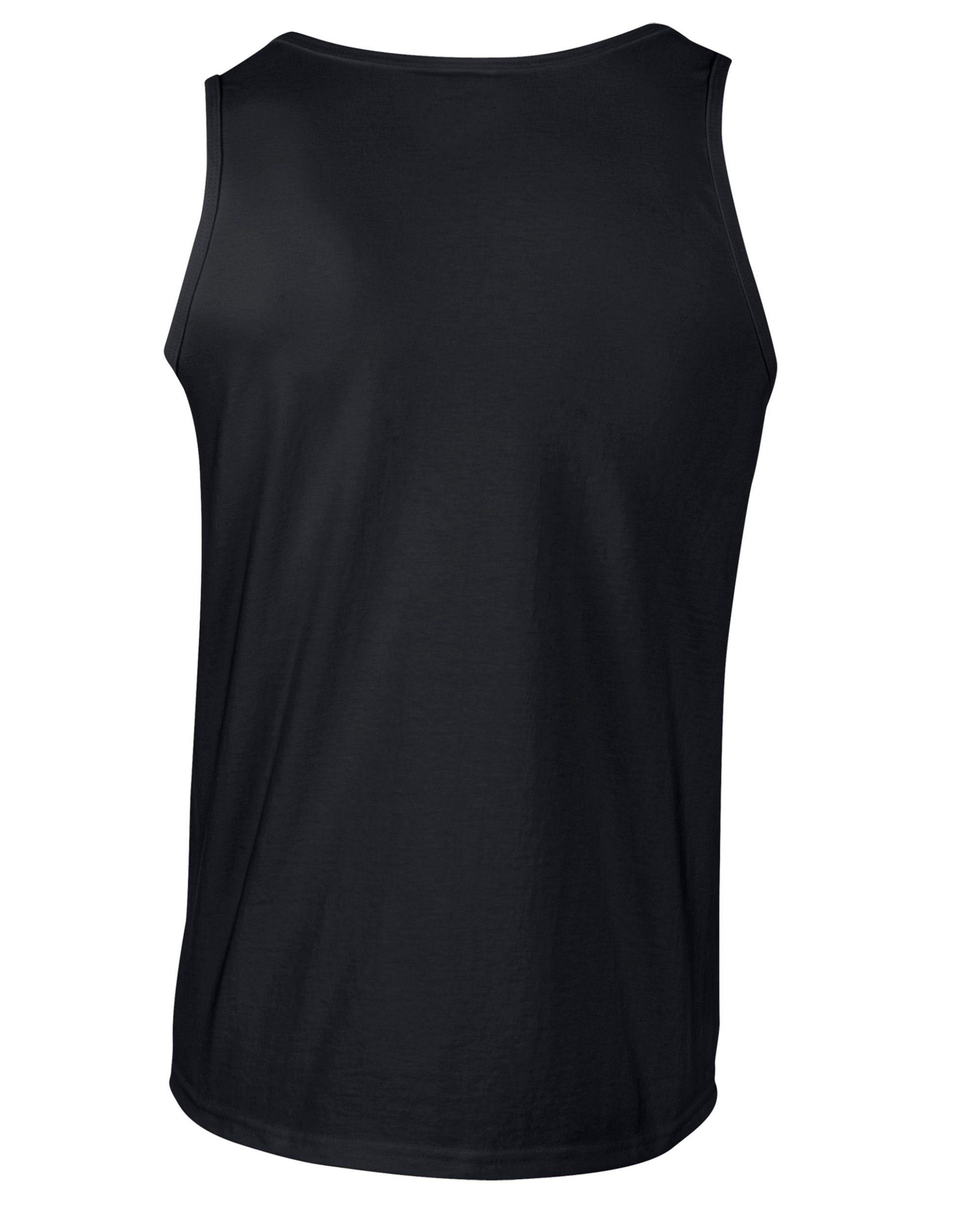 64200 Softstyle® Adult Tank Top Black