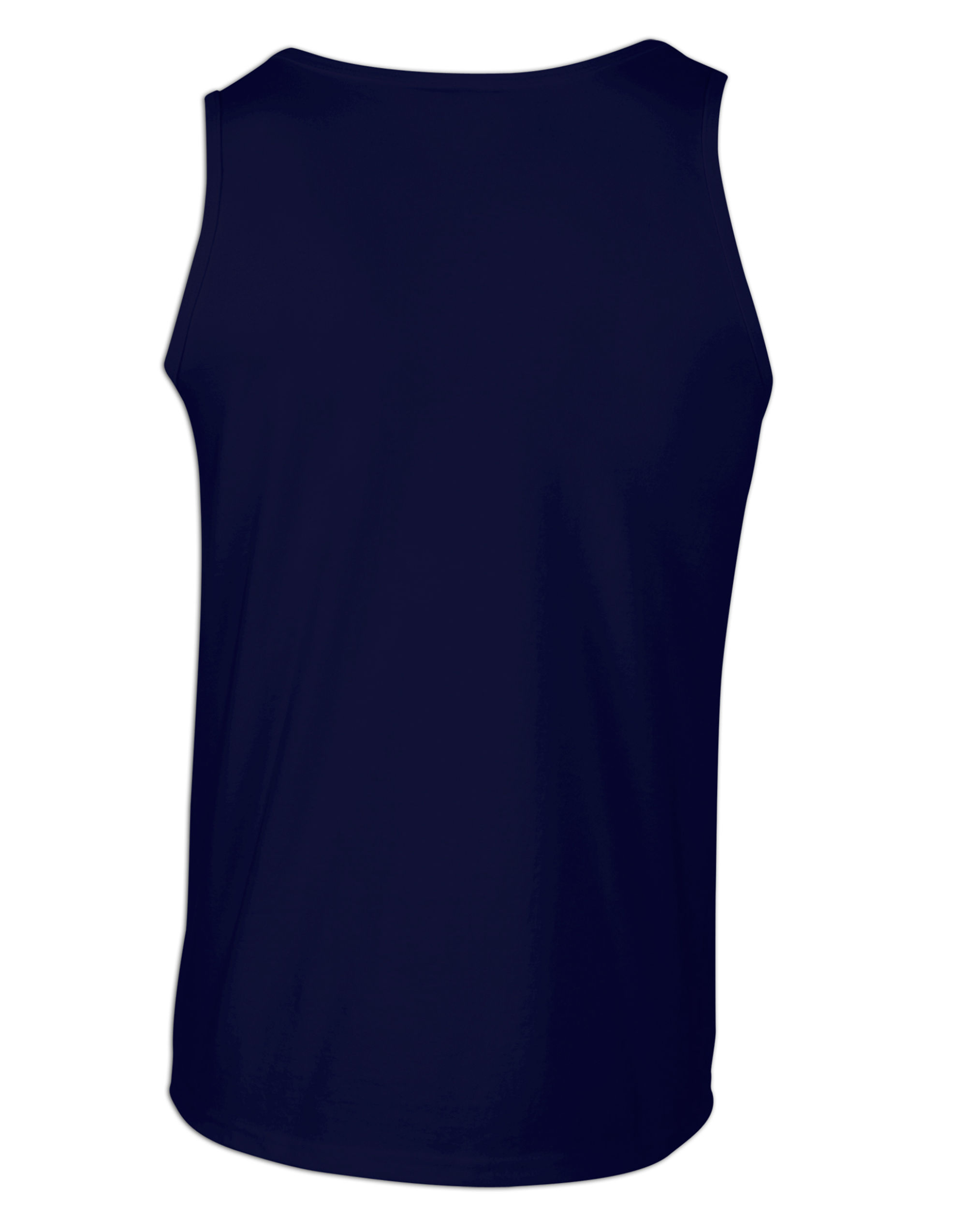 64200 Softstyle® Adult Tank Top Navy Blue