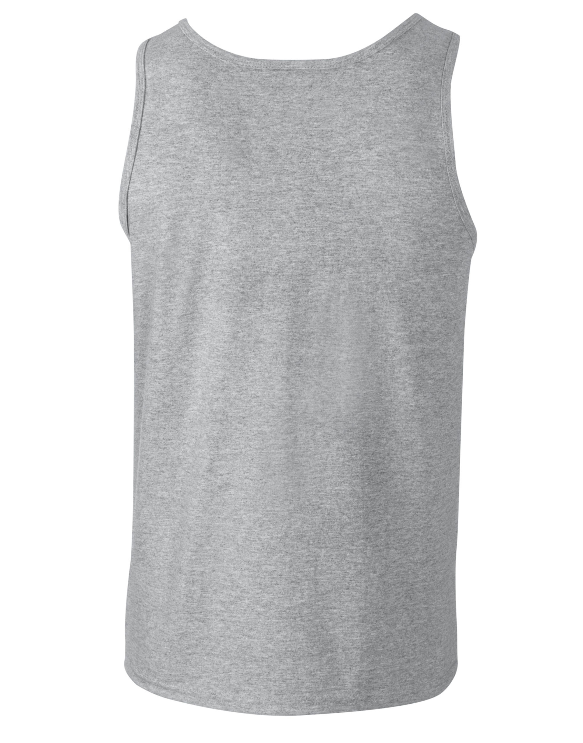 64200 Softstyle® Adult Tank Top Sport Grey (RS)