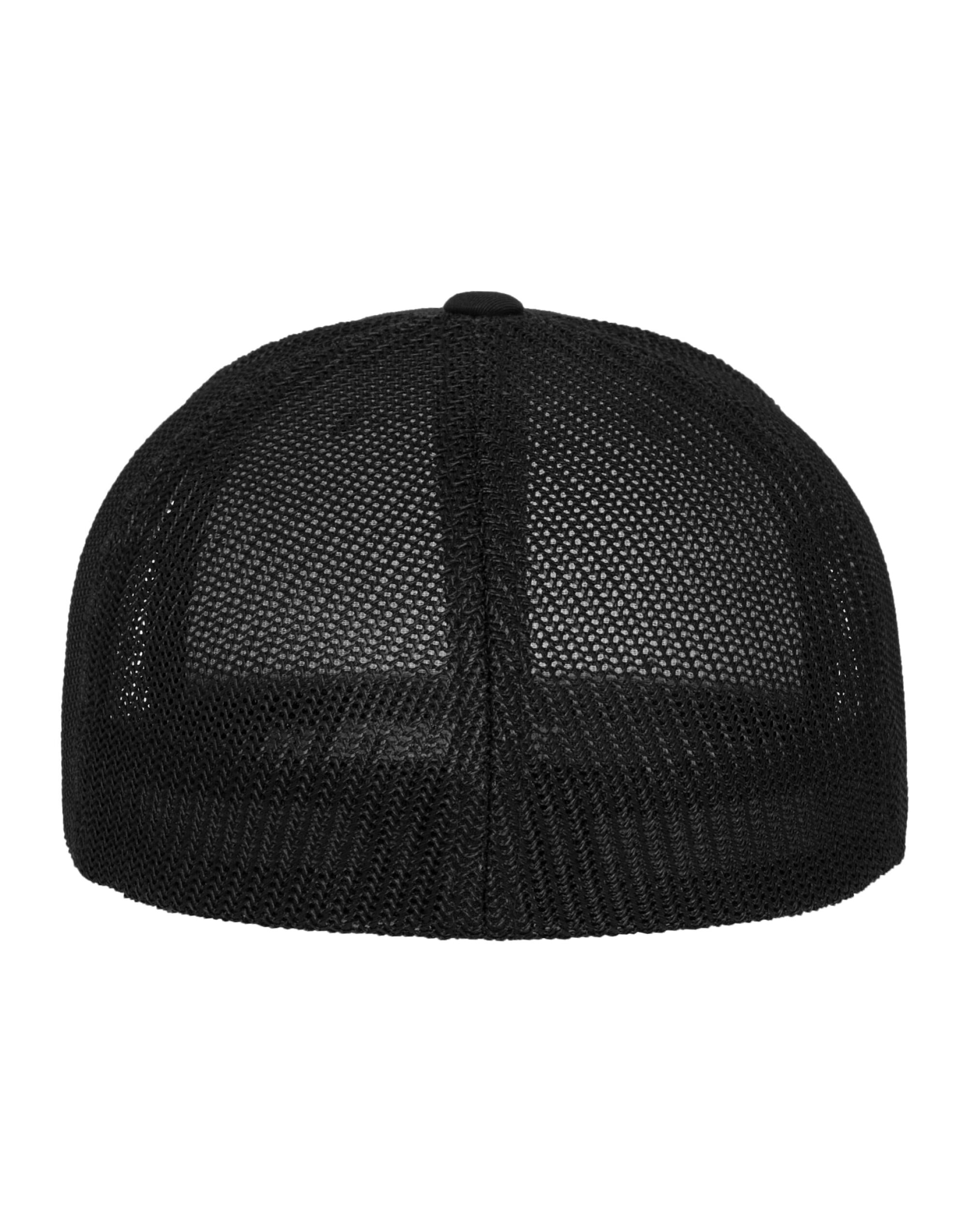 6511 Flexfit Mesh Trucker Navy