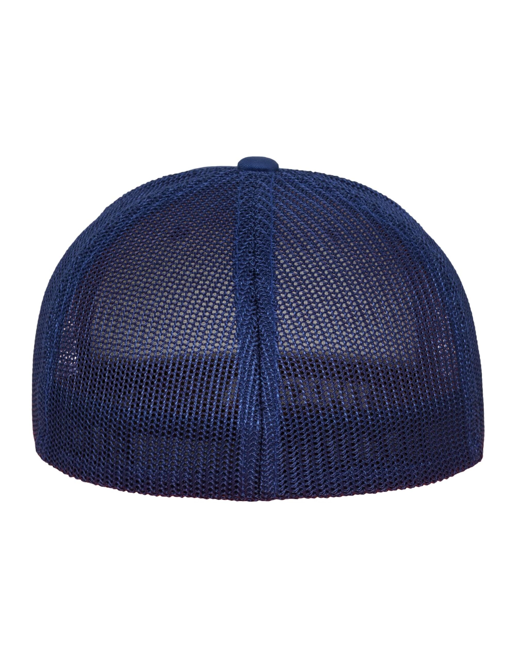6511 Flexfit Mesh Trucker Royal