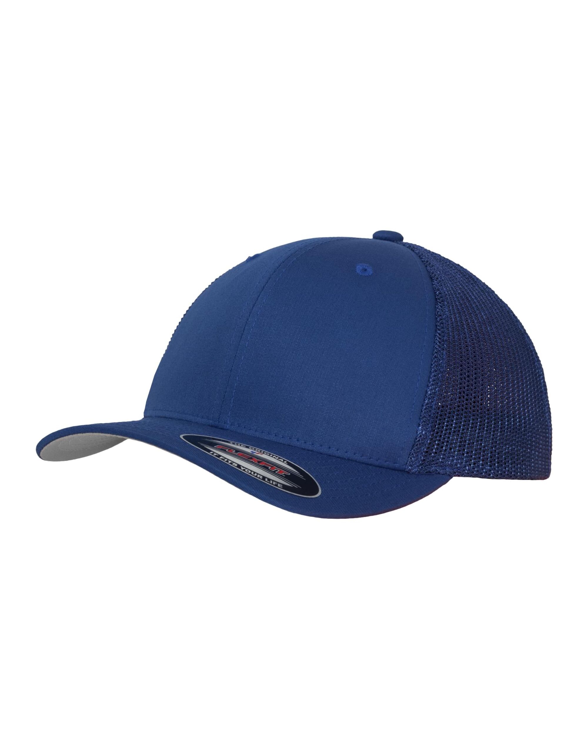 6511 Flexfit Mesh Trucker Royal