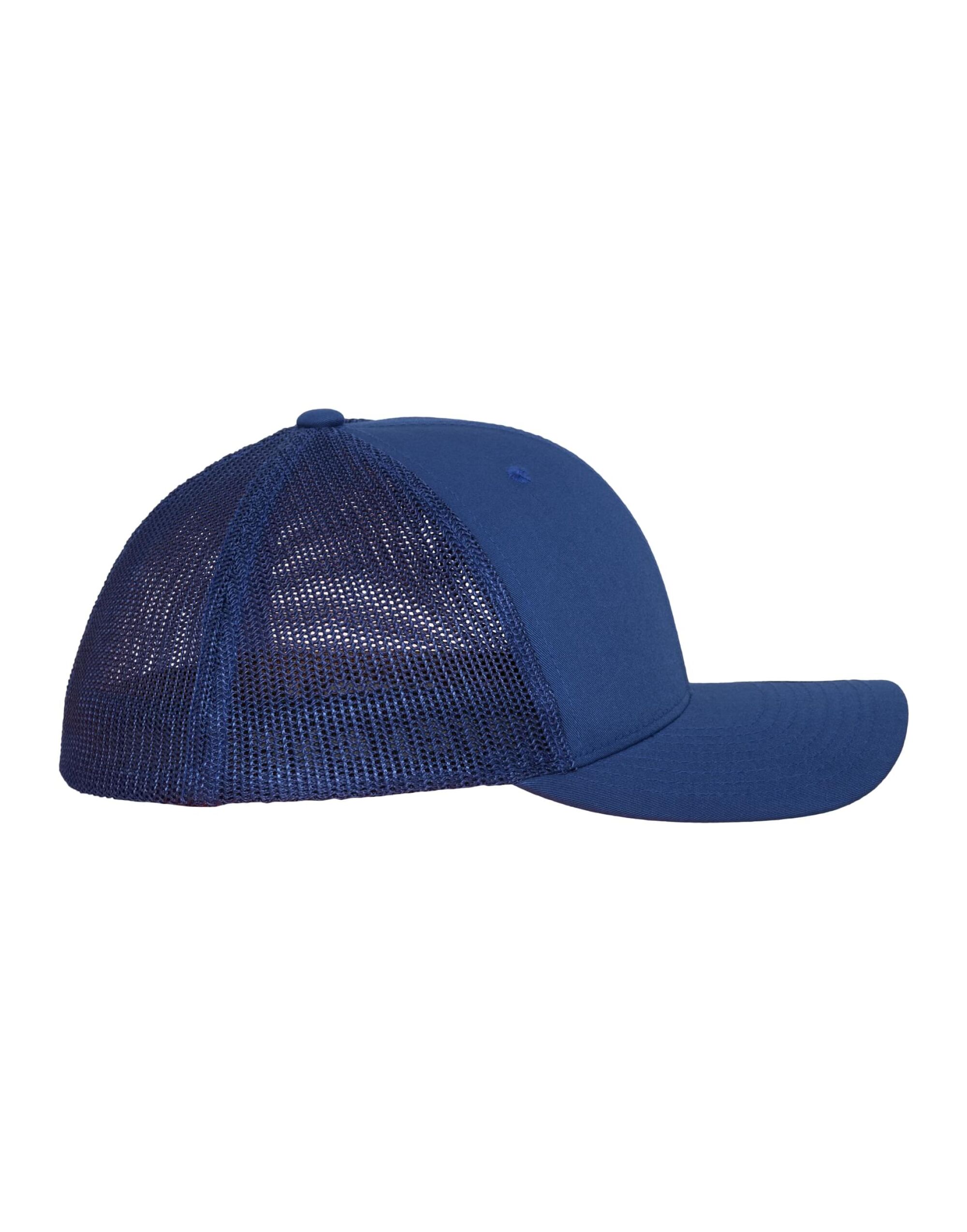 6511 Flexfit Mesh Trucker Royal
