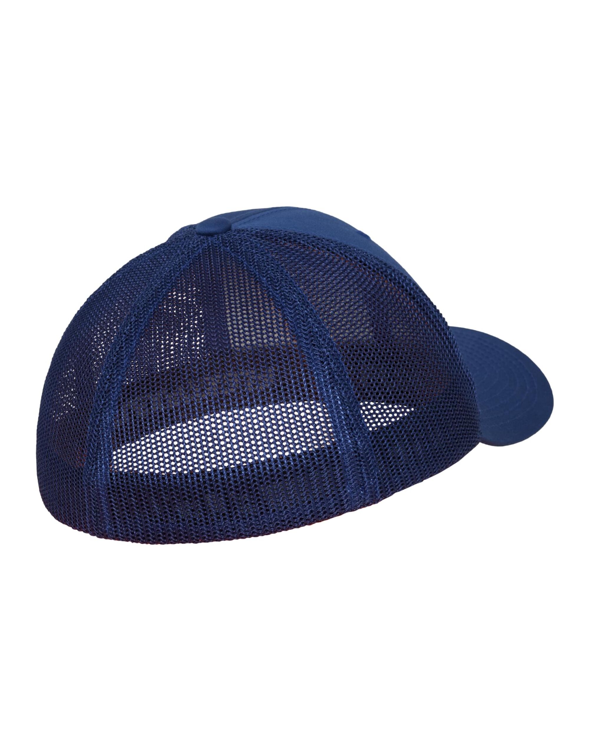 6511 Flexfit Mesh Trucker Royal