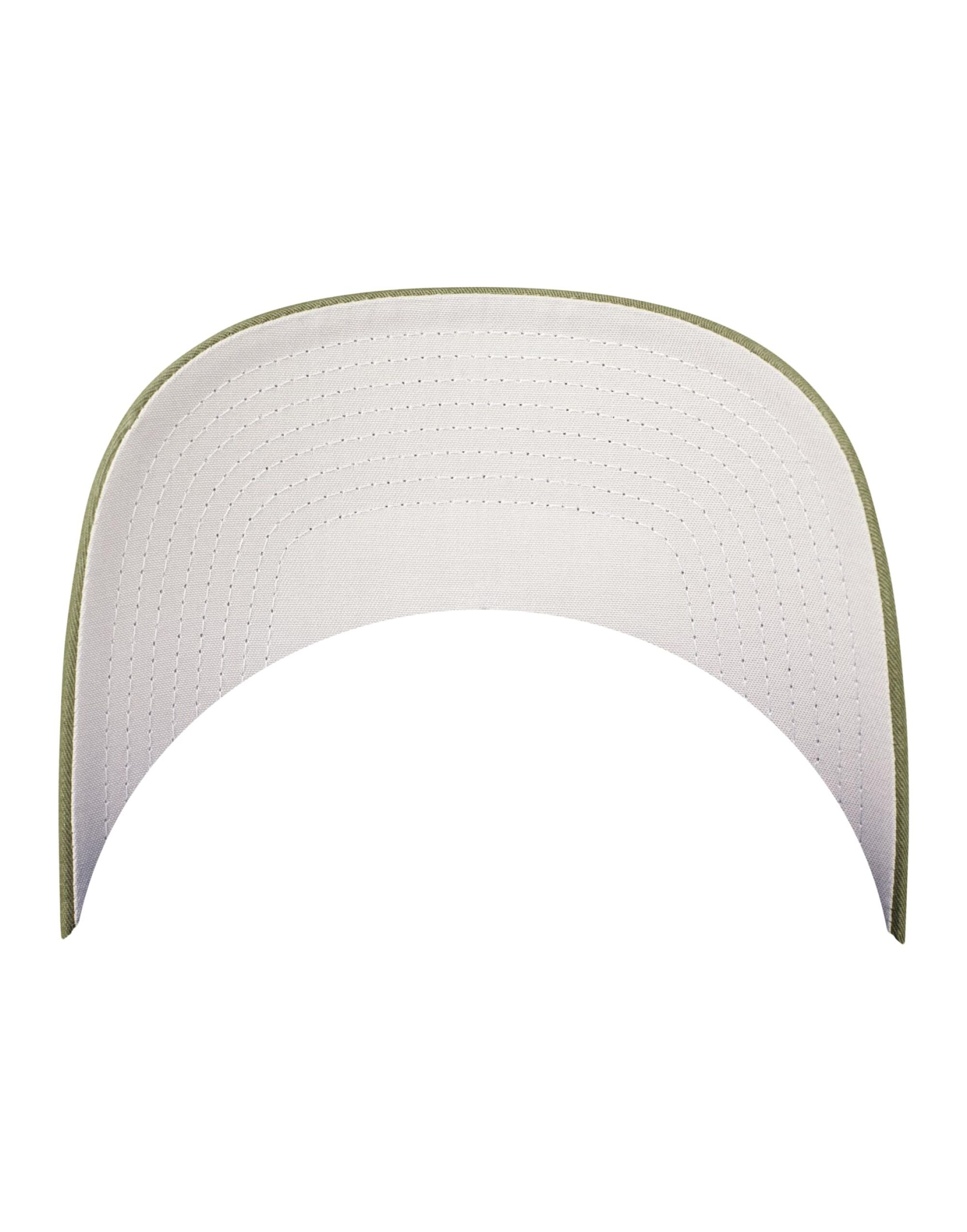 6511 Flexfit Mesh Trucker Buck