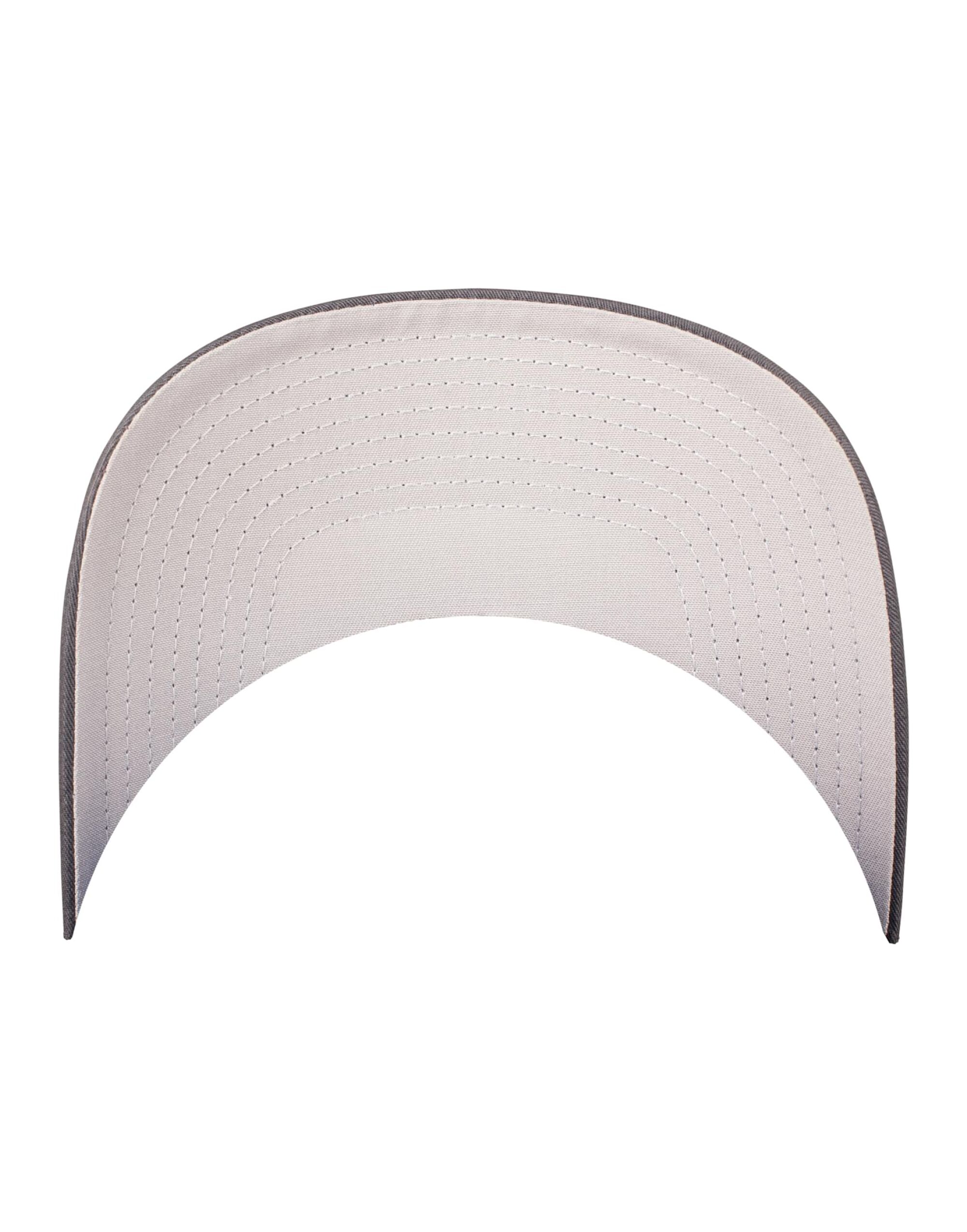 6511 Flexfit Mesh Trucker Dark Grey