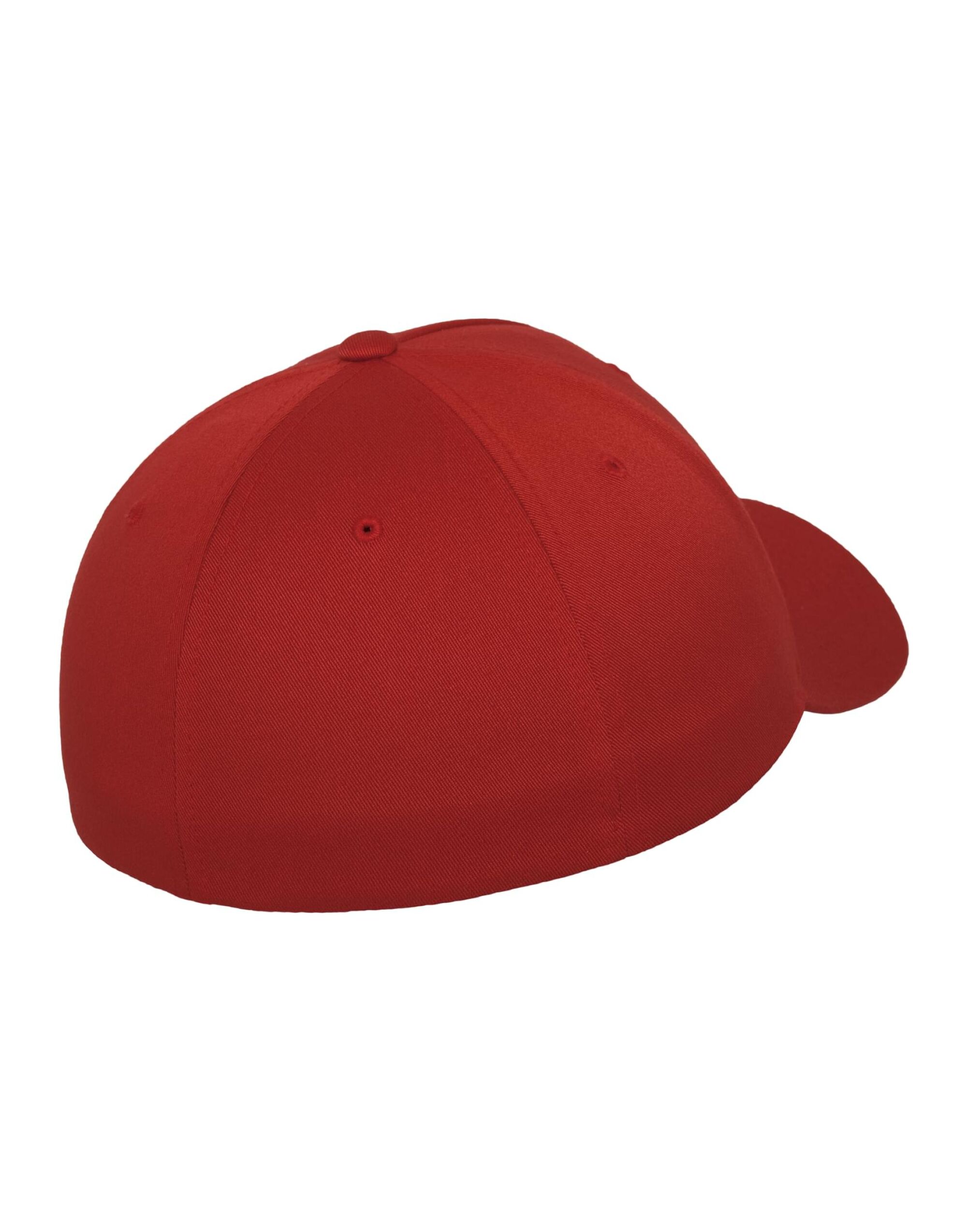 6560 5 Panel Cap Red