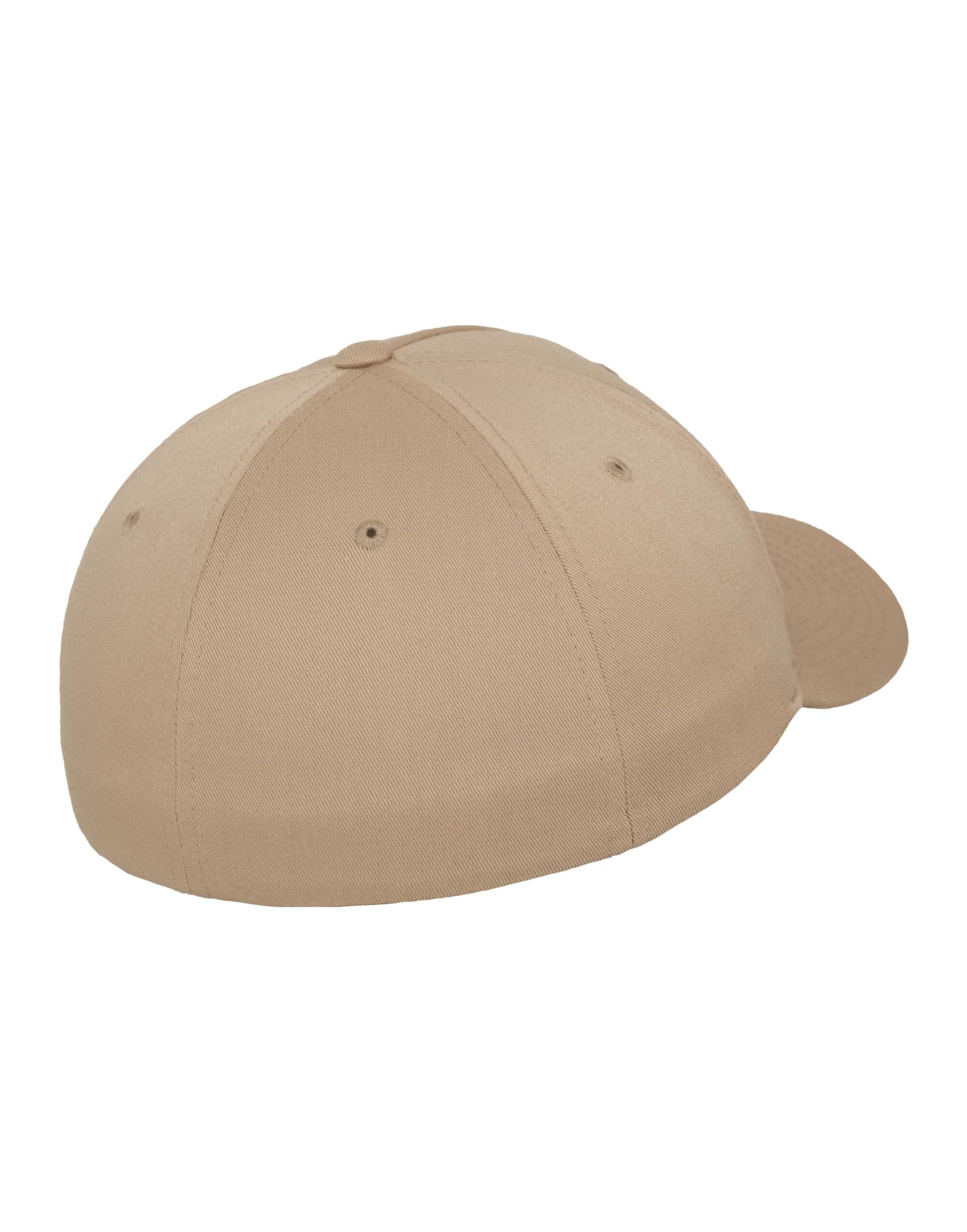 6560 5 Panel Cap Khaki