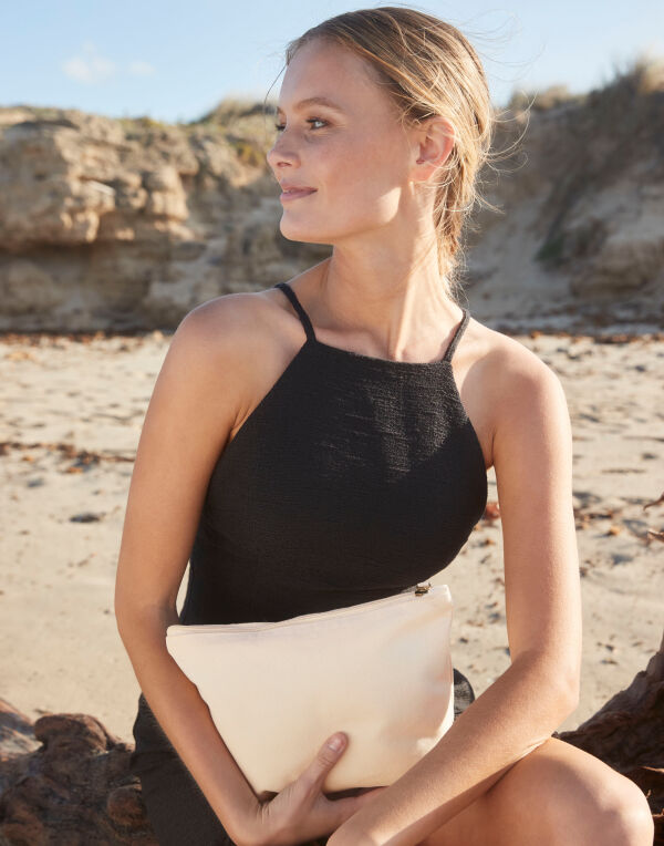 French Navy EarthAware® Organic Accessory Bag