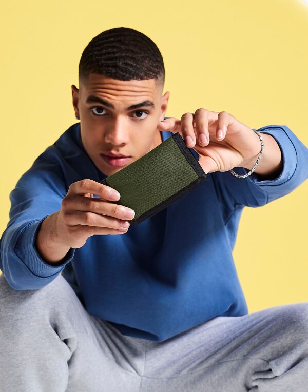 Graphite Ripper Wallet