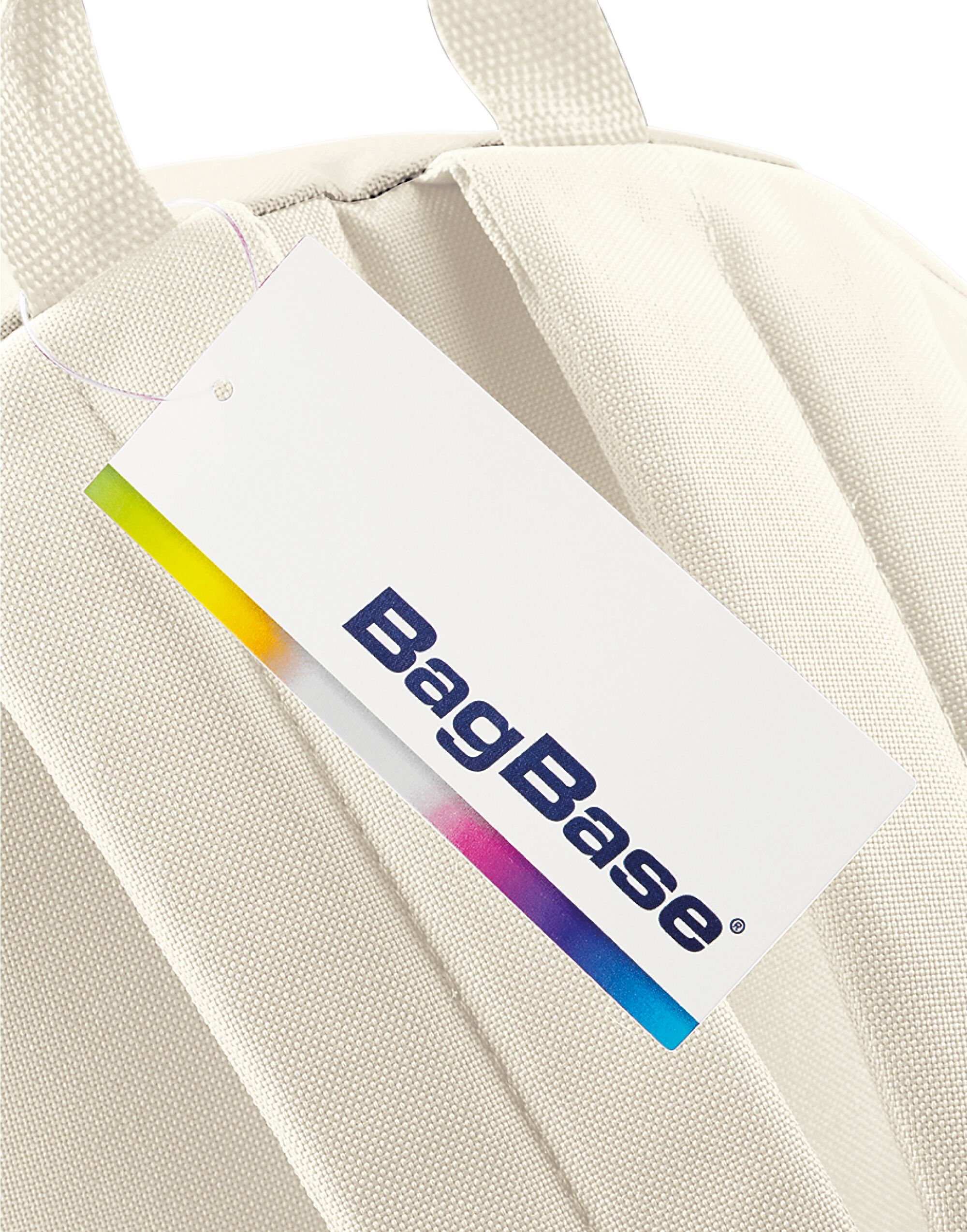 BG125 Original Fashion Backpack Natural/ Natural