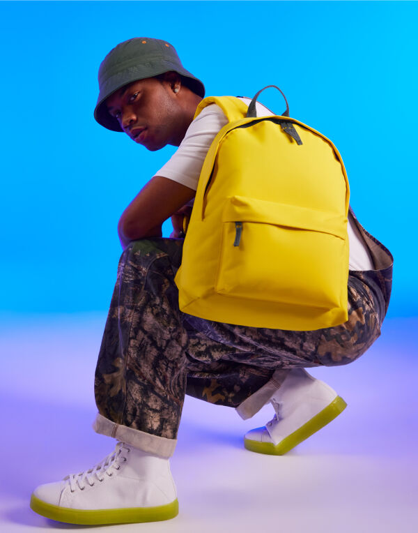 Emerald/ Graphite Grey Original Fashion Backpack