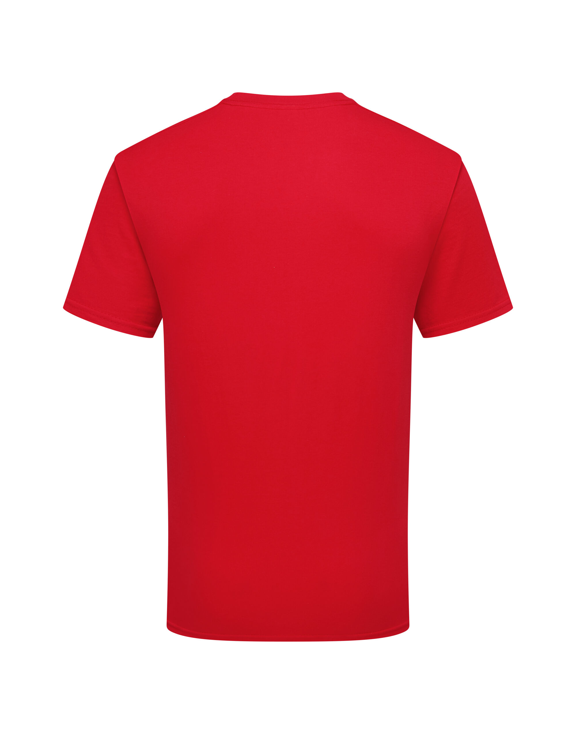61362 Pure Cotton T Red