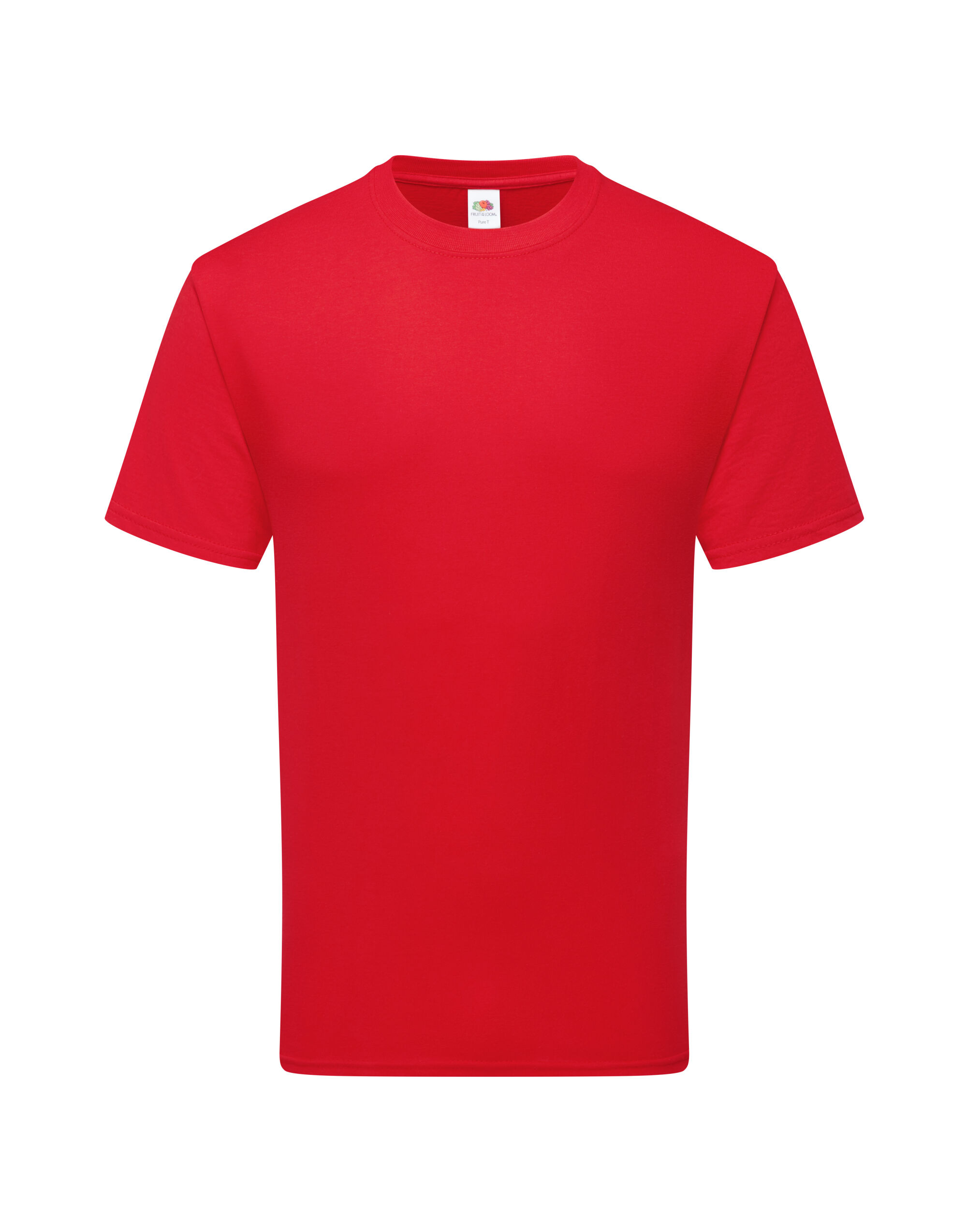 61362 Pure Cotton T Red 61362 Pure Cotton T Red
