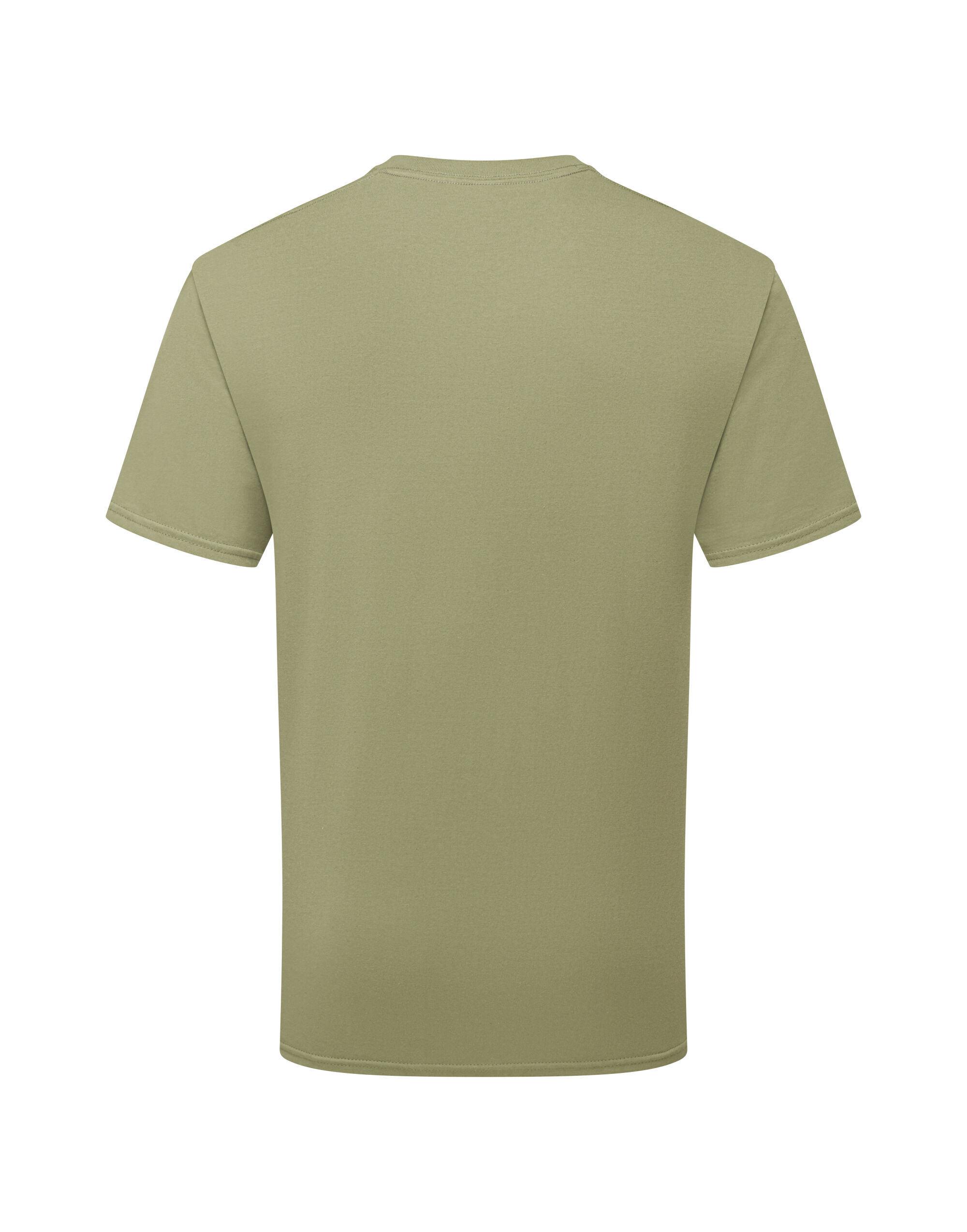 61362 Pure Cotton T Classic Olive
