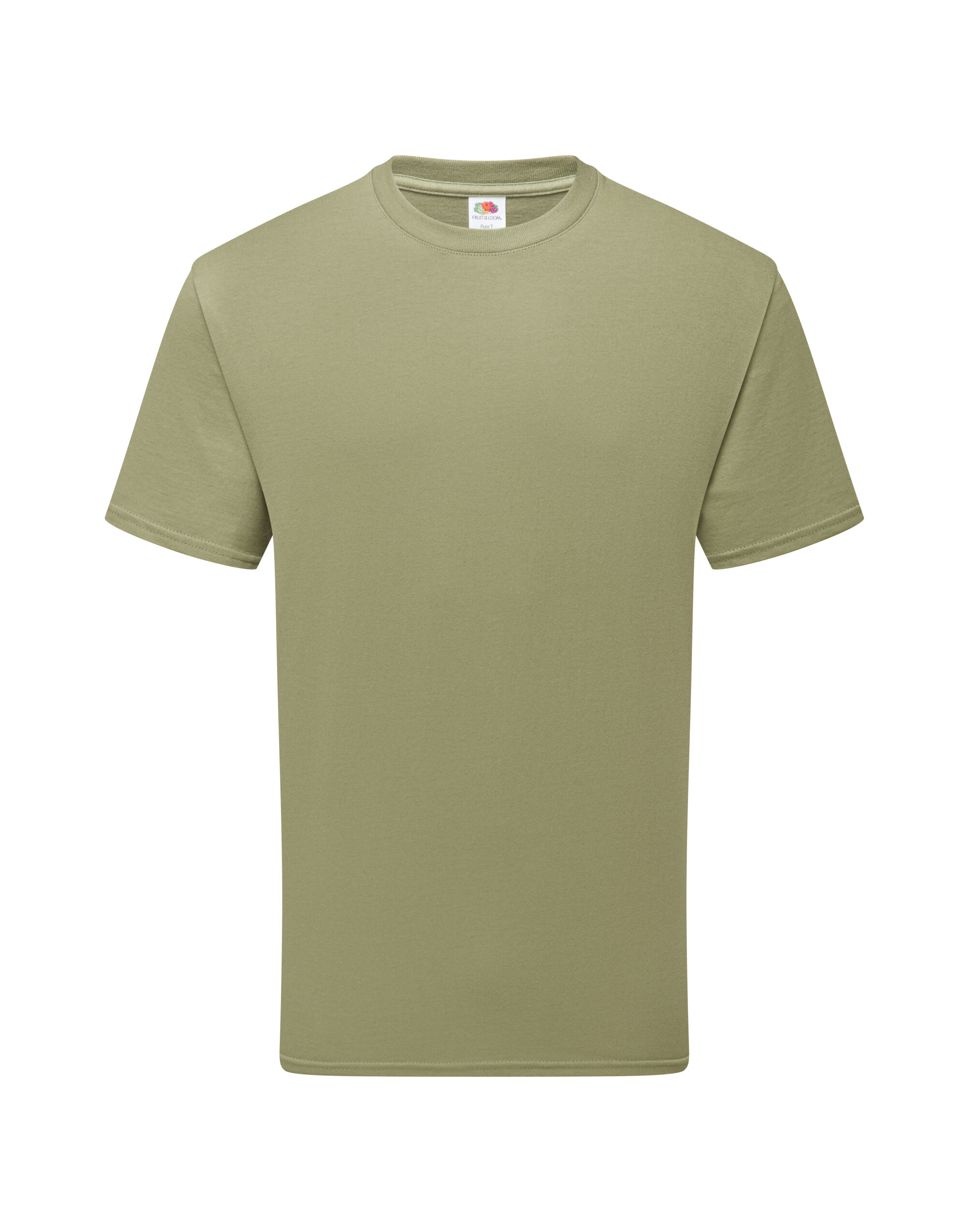 61362 Pure Cotton T Classic Olive 61362 Pure Cotton T Classic Olive