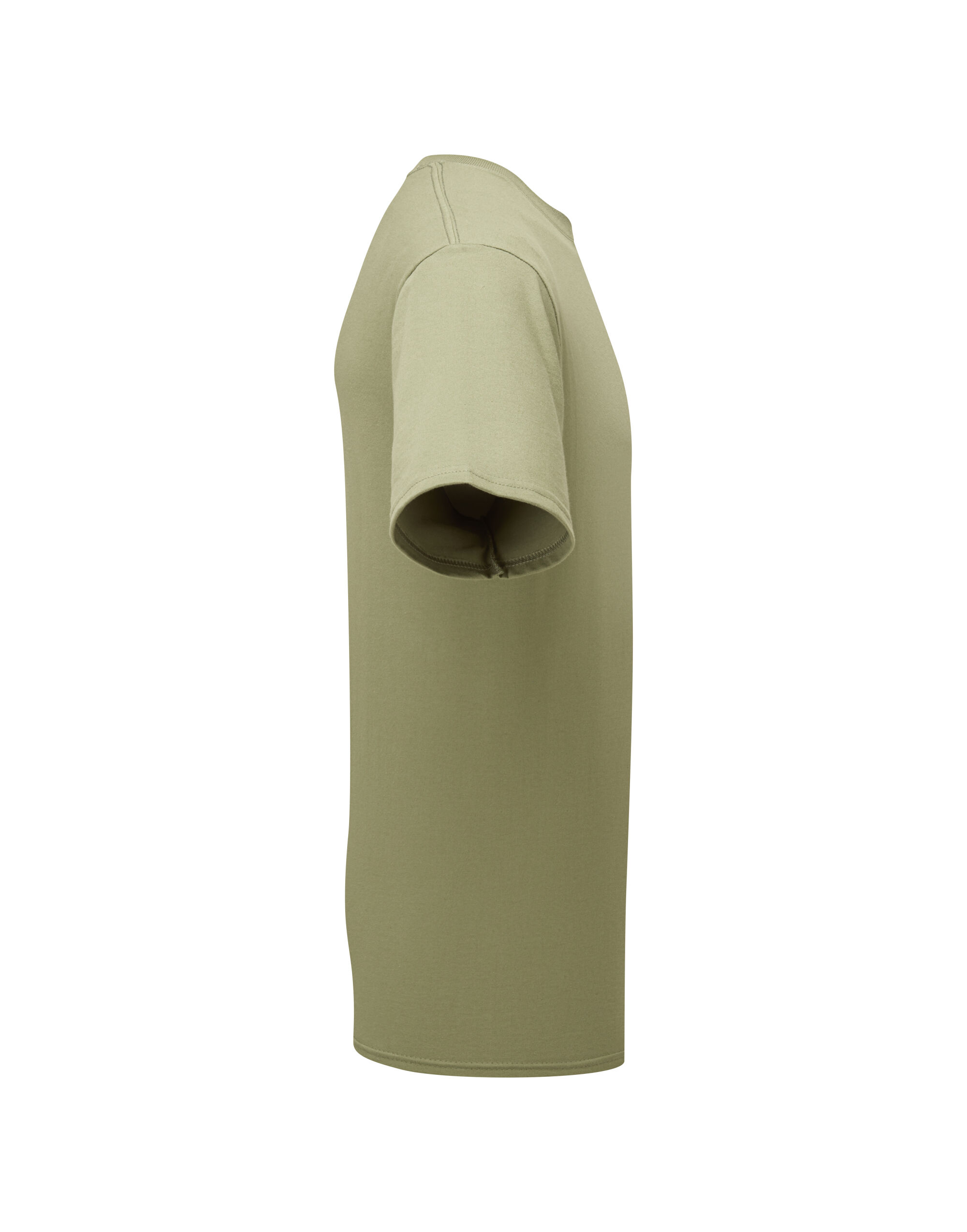 61362 Pure Cotton T Classic Olive