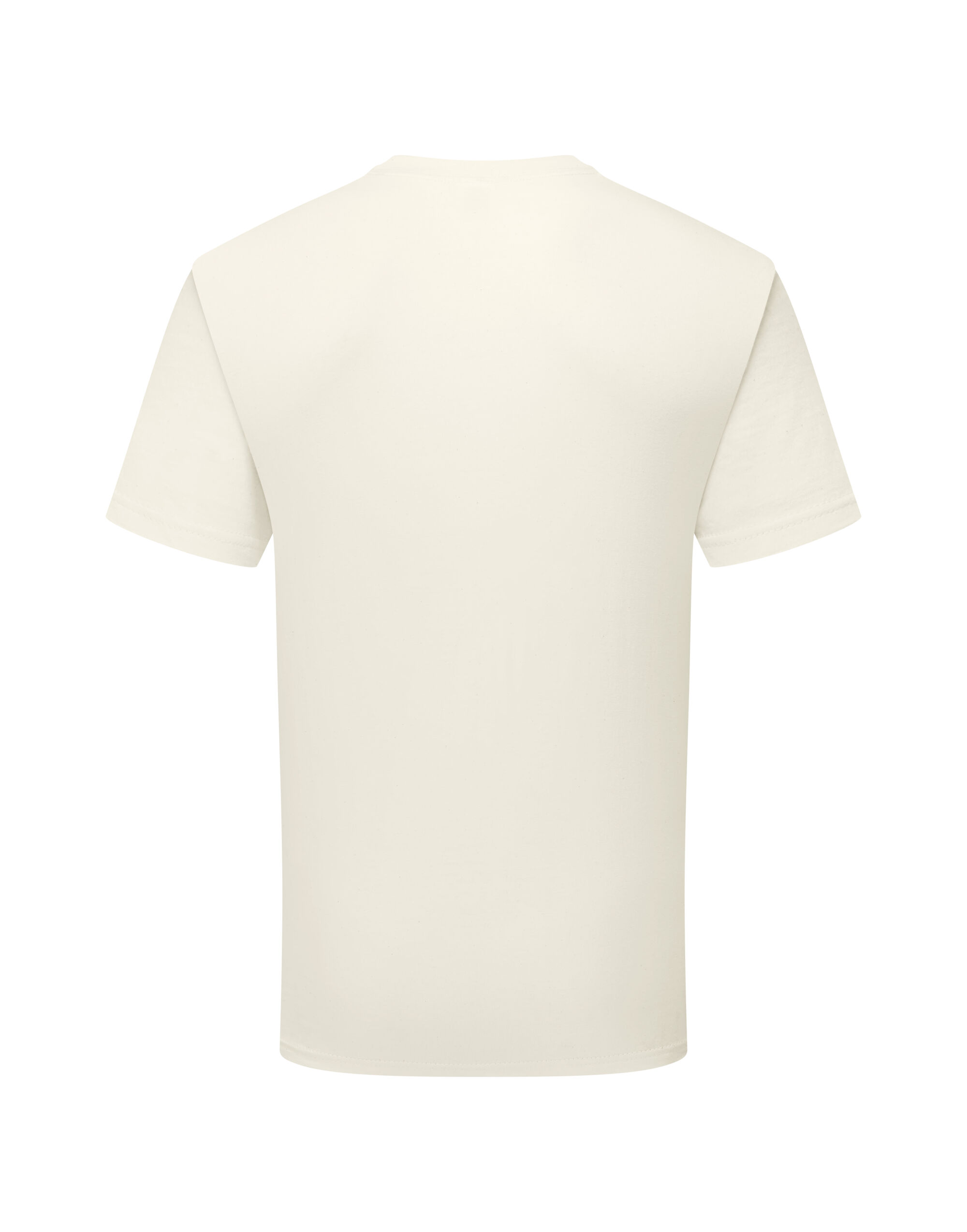 61362 Pure Cotton T Natural