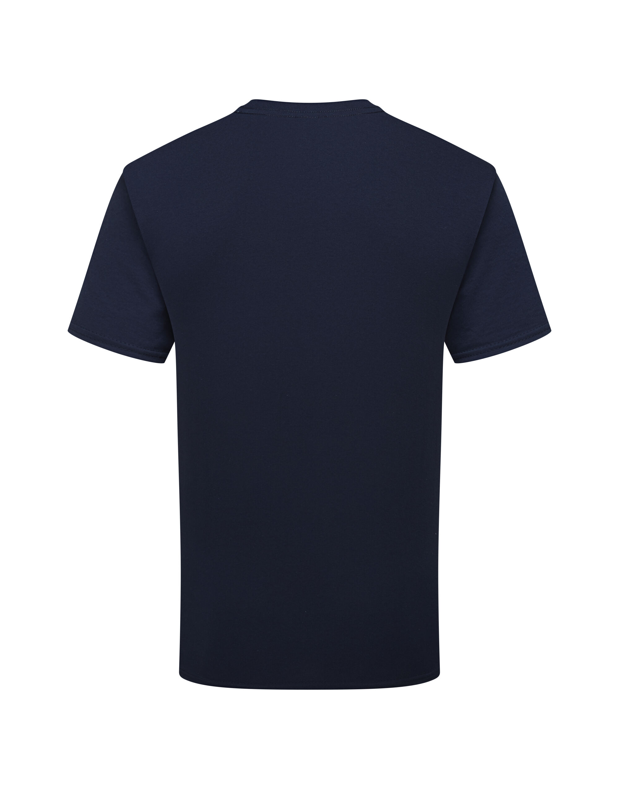 61362 Pure Cotton T Deep Navy