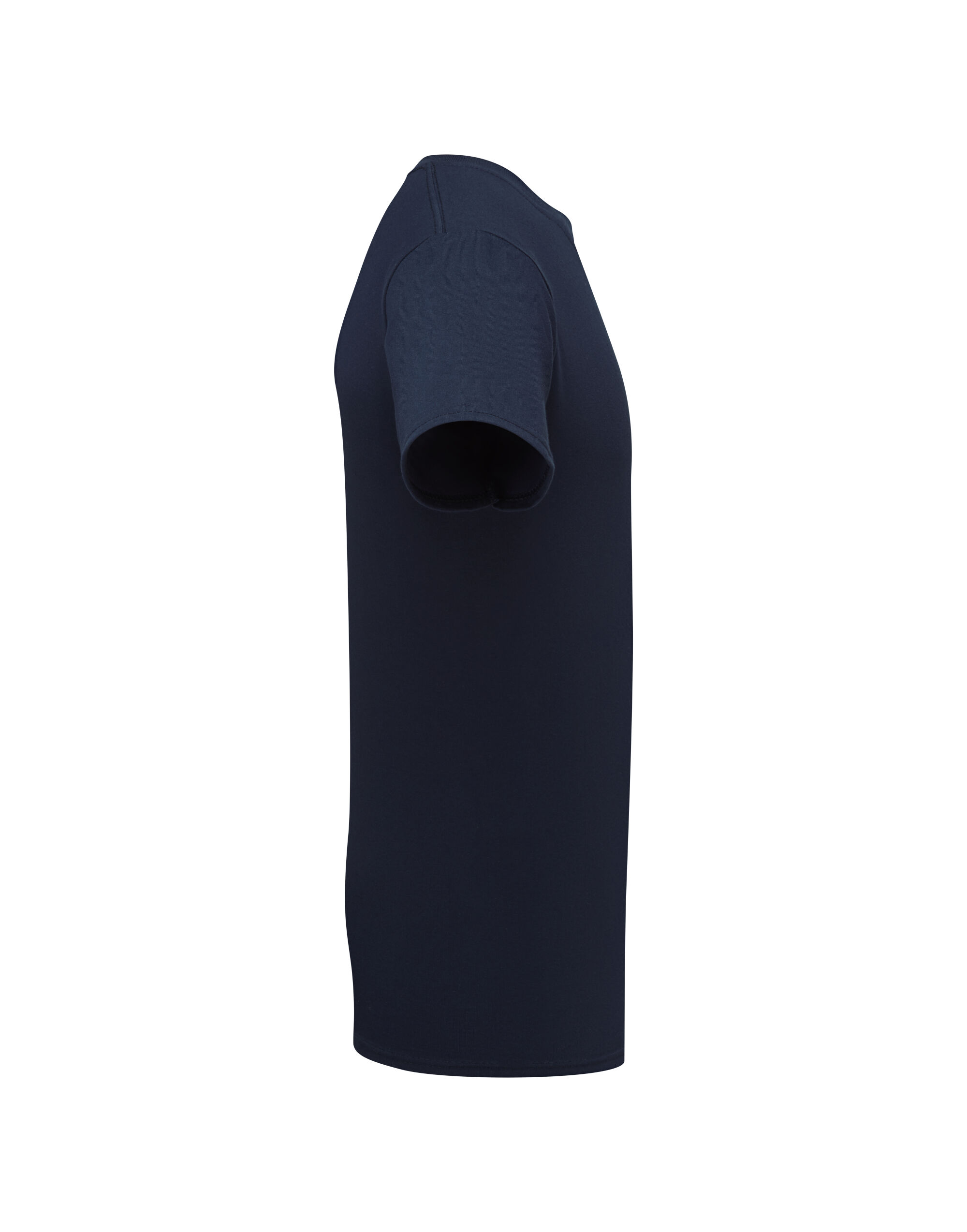 61362 Pure Cotton T Deep Navy