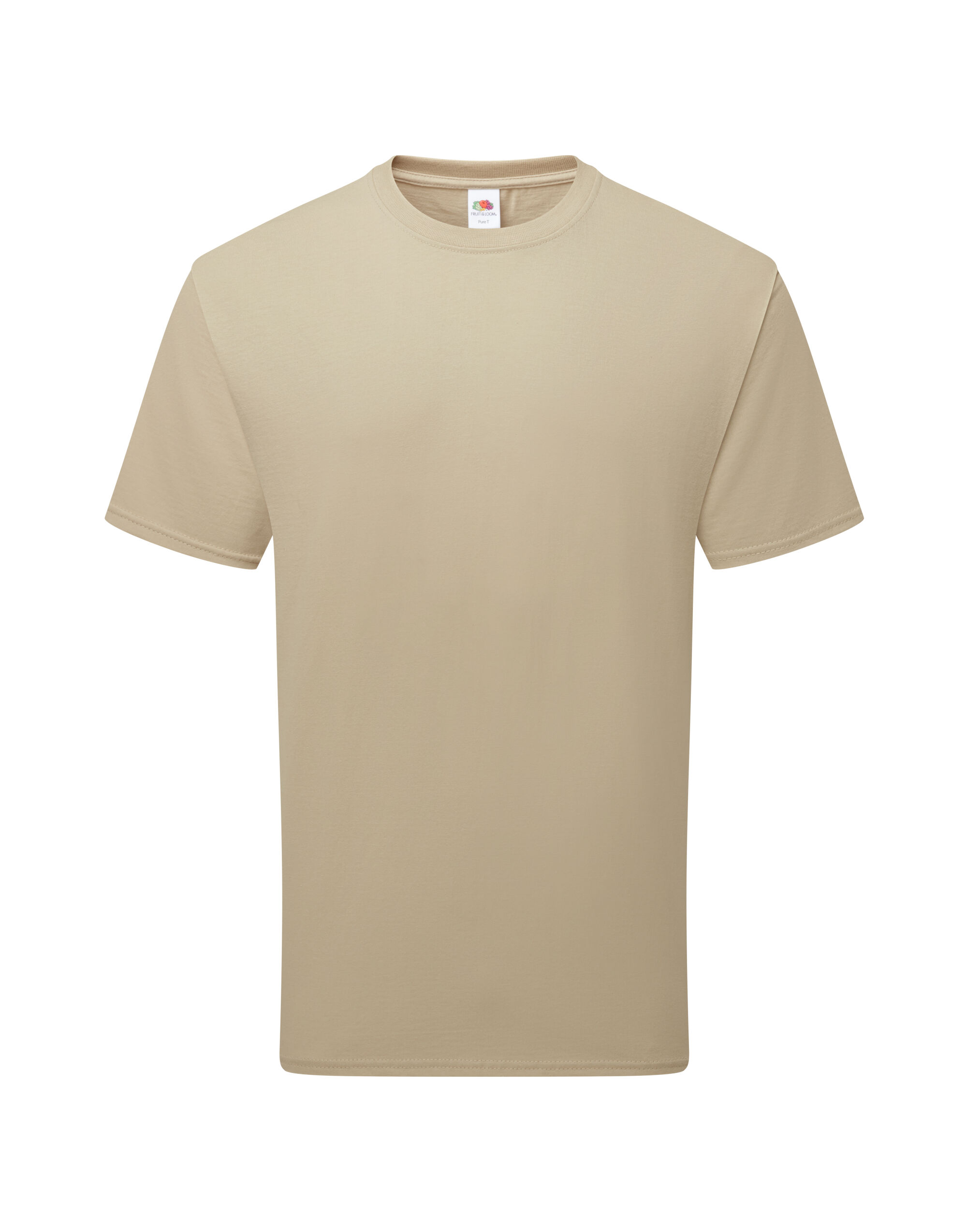 61362 Pure Cotton T Desert Sand 61362 Pure Cotton T Desert Sand