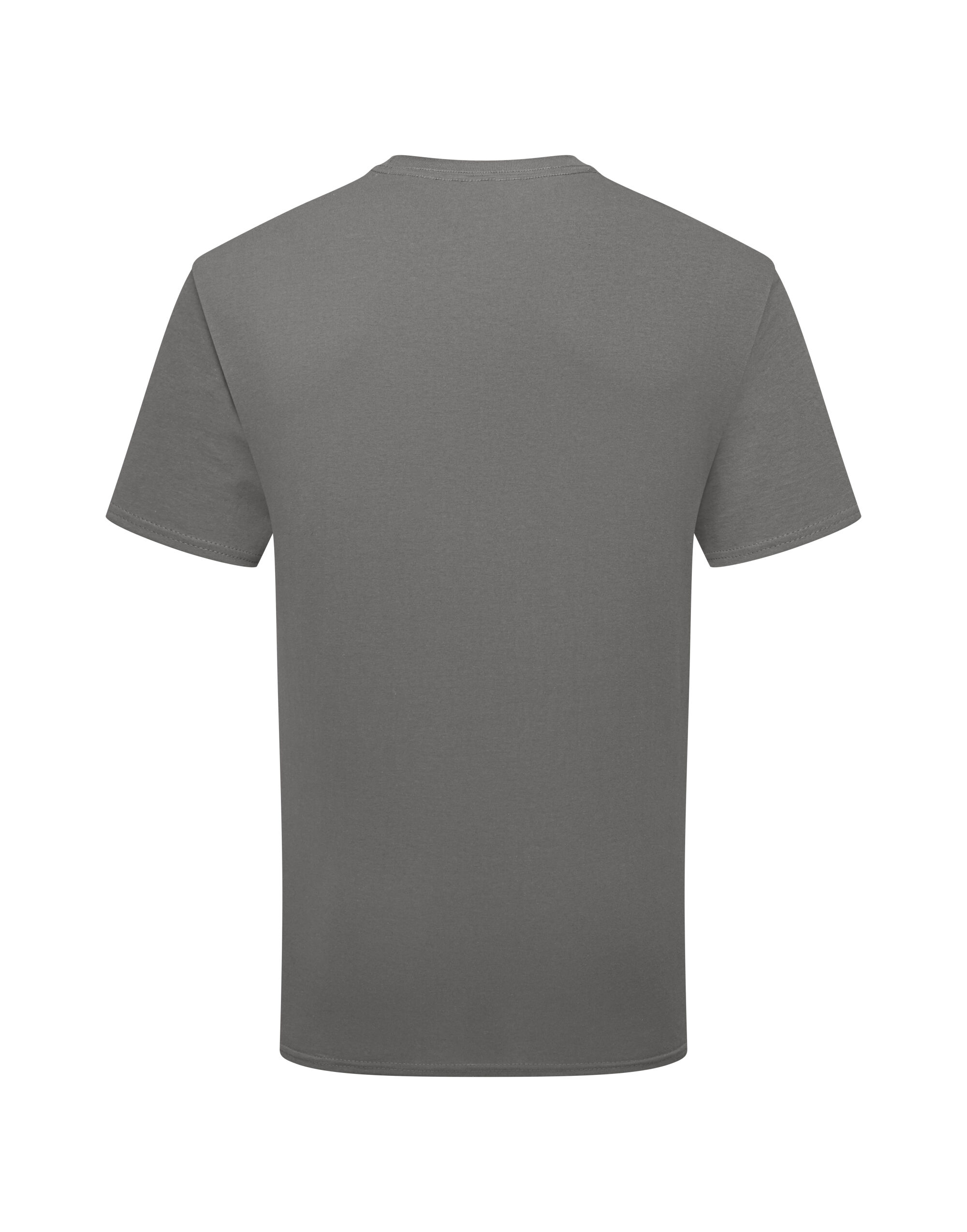 61362 Pure Cotton T Light Graphite